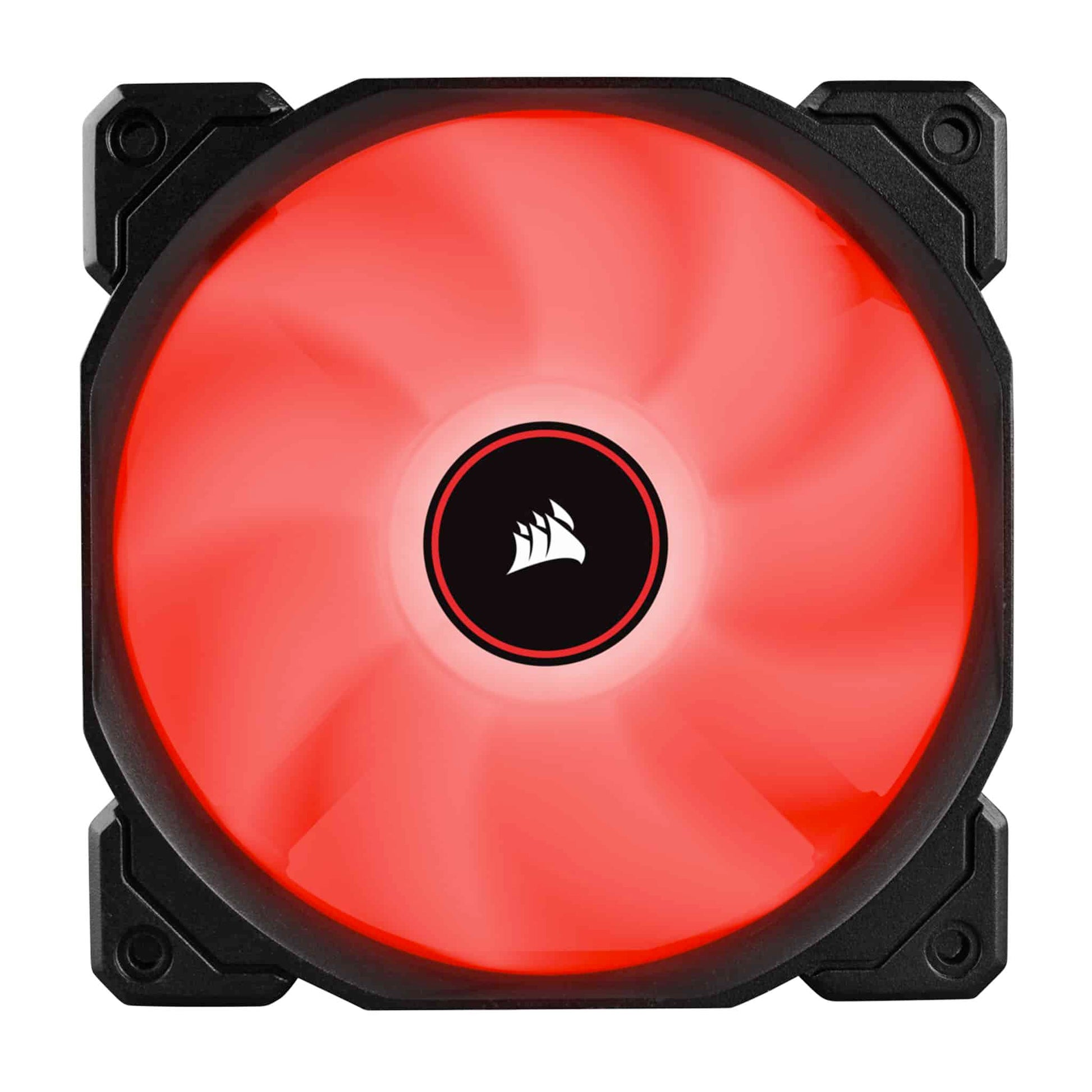Corsair Air Series AF120 Red LED 120mm Fan