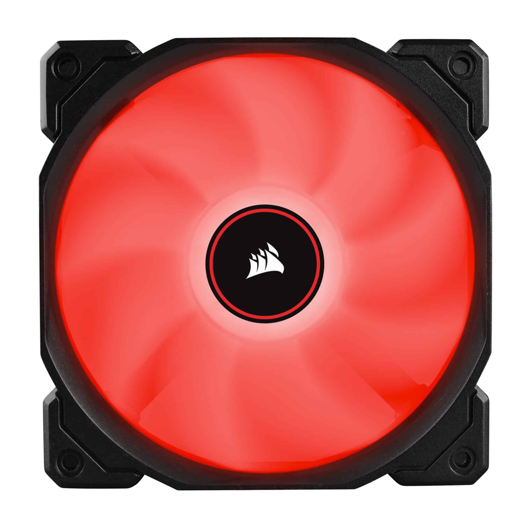Corsair Air Series AF120 Red LED 120mm Fan