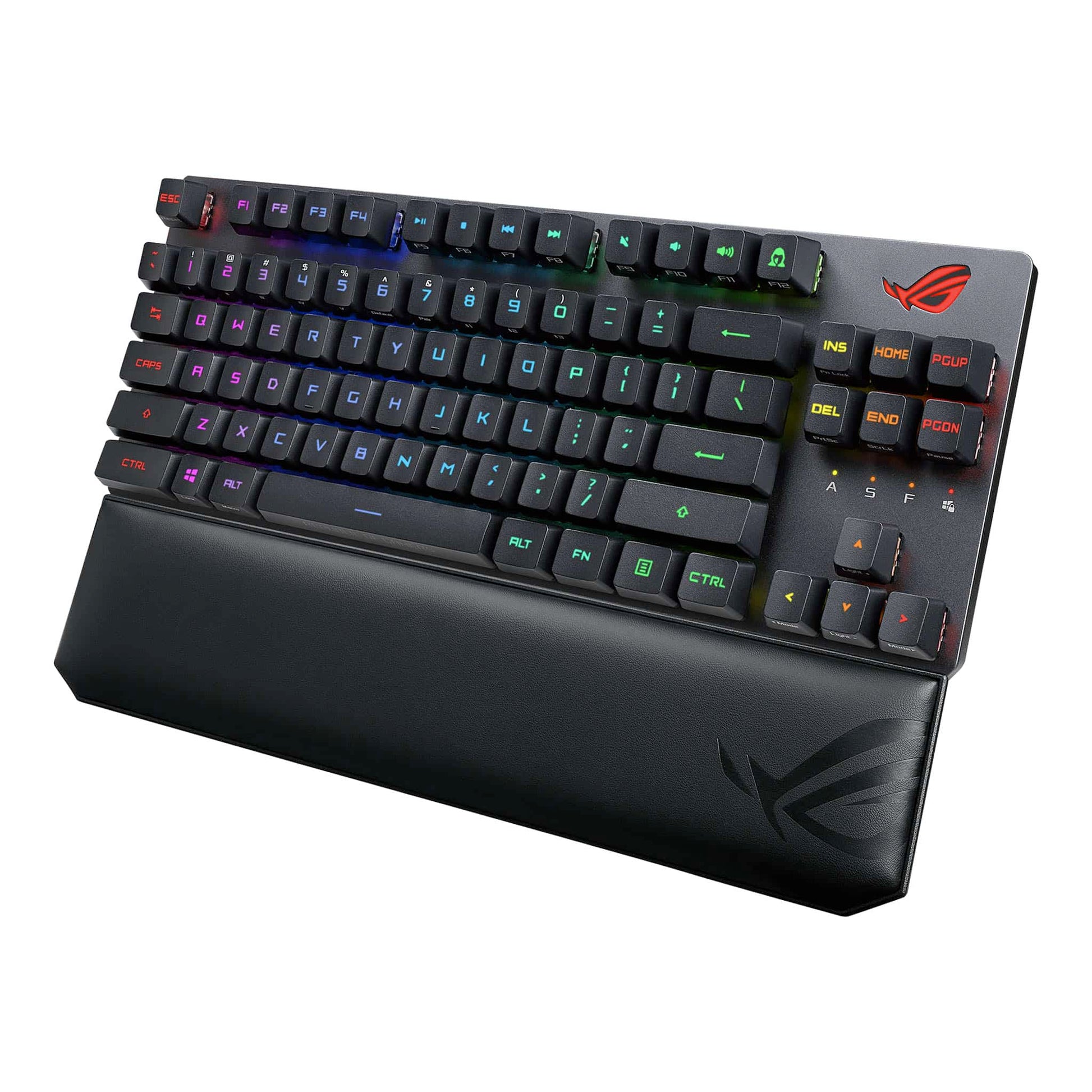 ASUS ROG Strix Scope RX TKL Wireless Deluxe RGB Optical Mechanical Gaming Keyboard