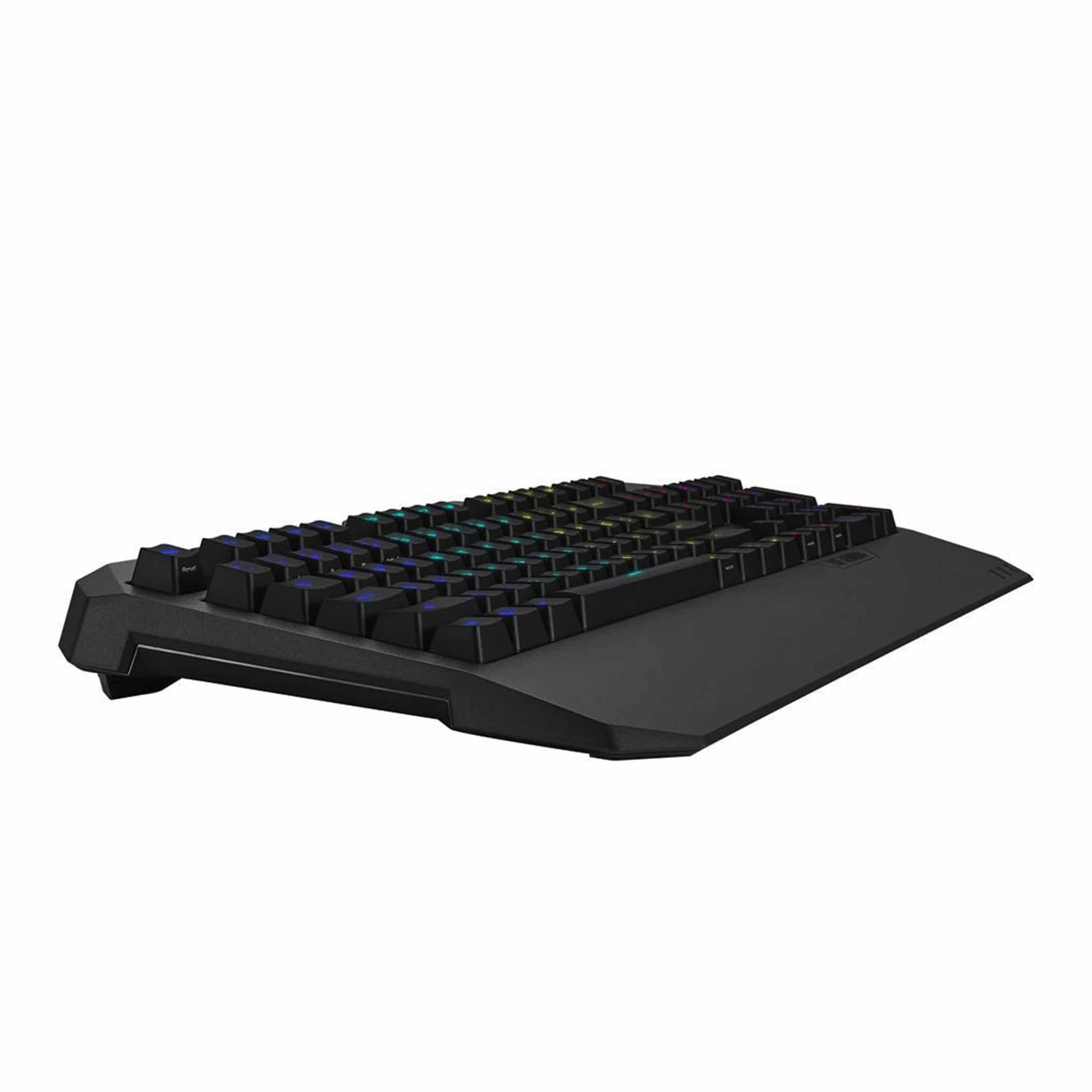 ASUS TUF Gaming K5 RGB Gaming Keyboard Profile