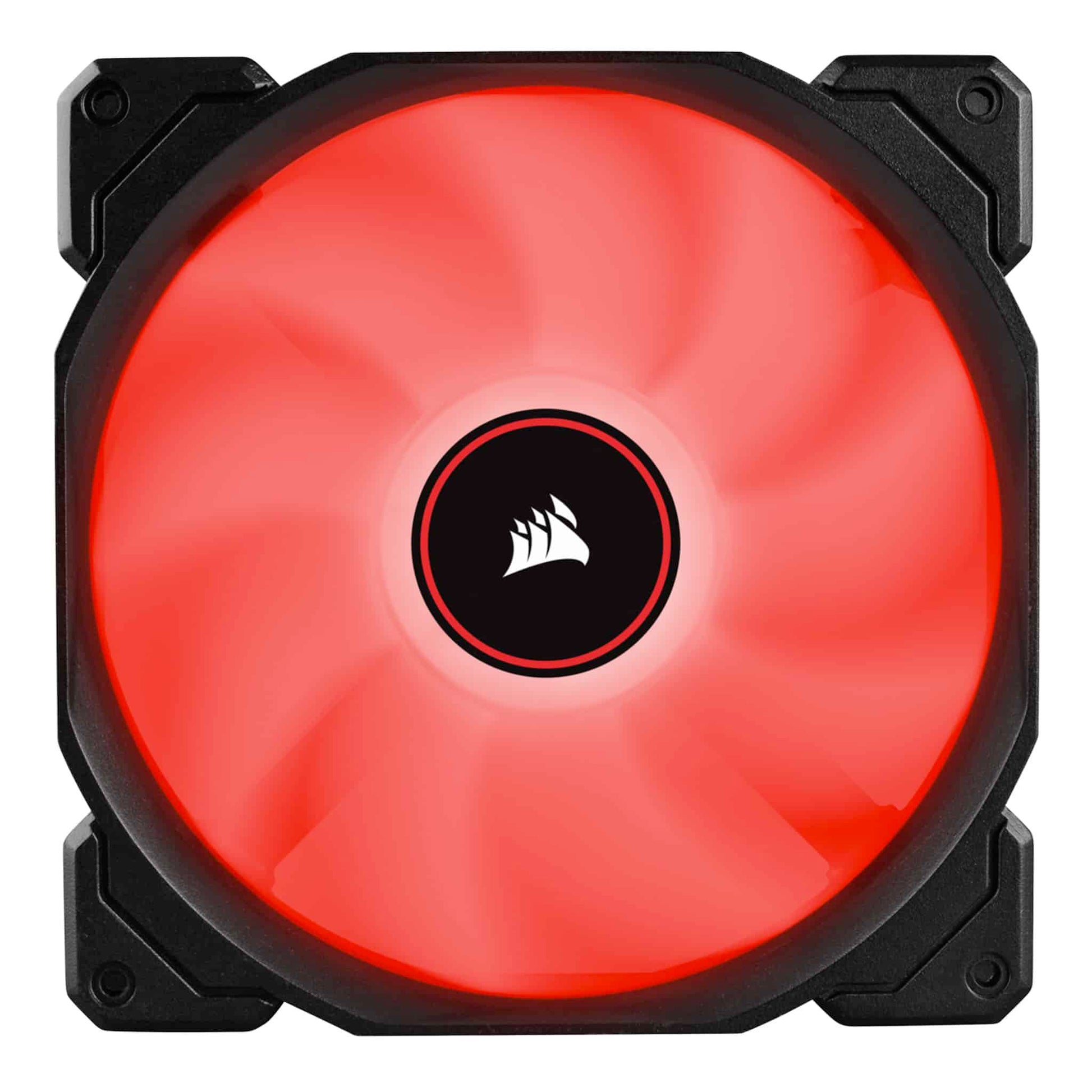 Corsair Air Series AF140 Red LED 140mm Fan