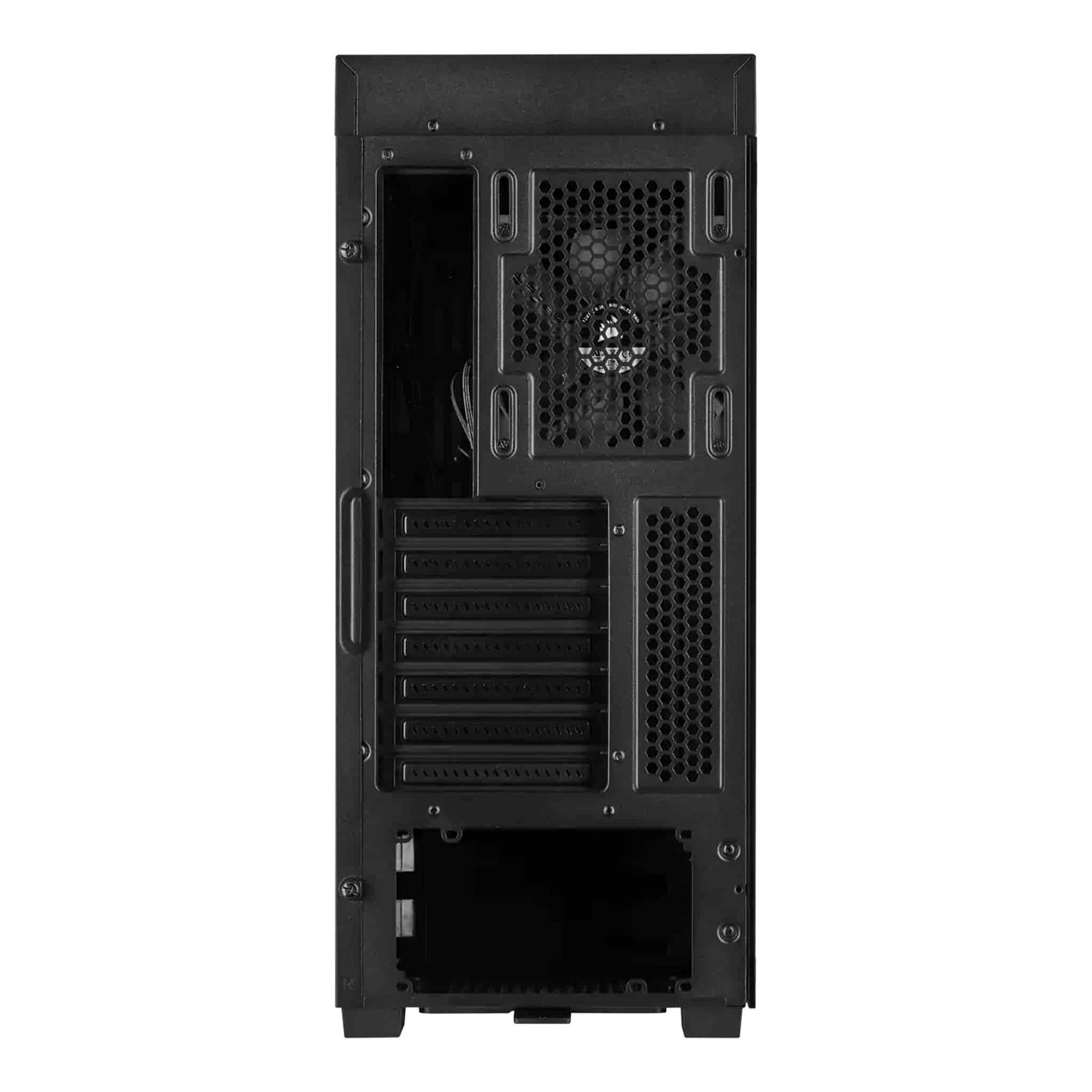 Corsair 110Q Black Mid-Tower Quiet ATX Case