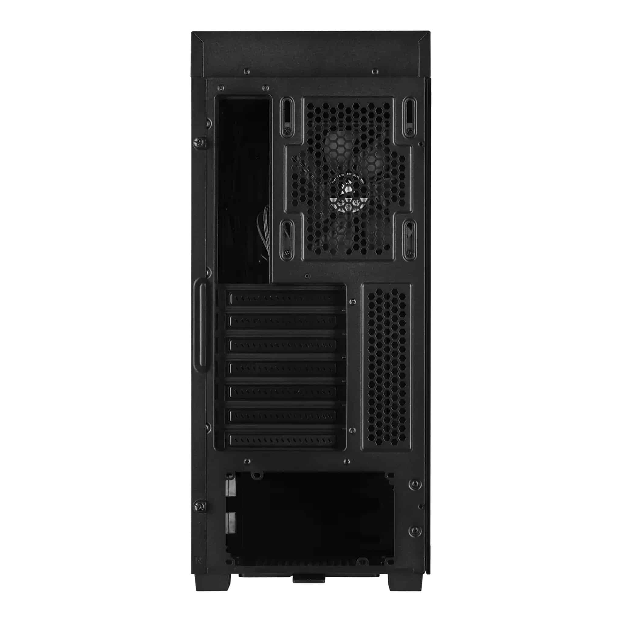 Corsair 110Q Black Mid-Tower Quiet ATX Case