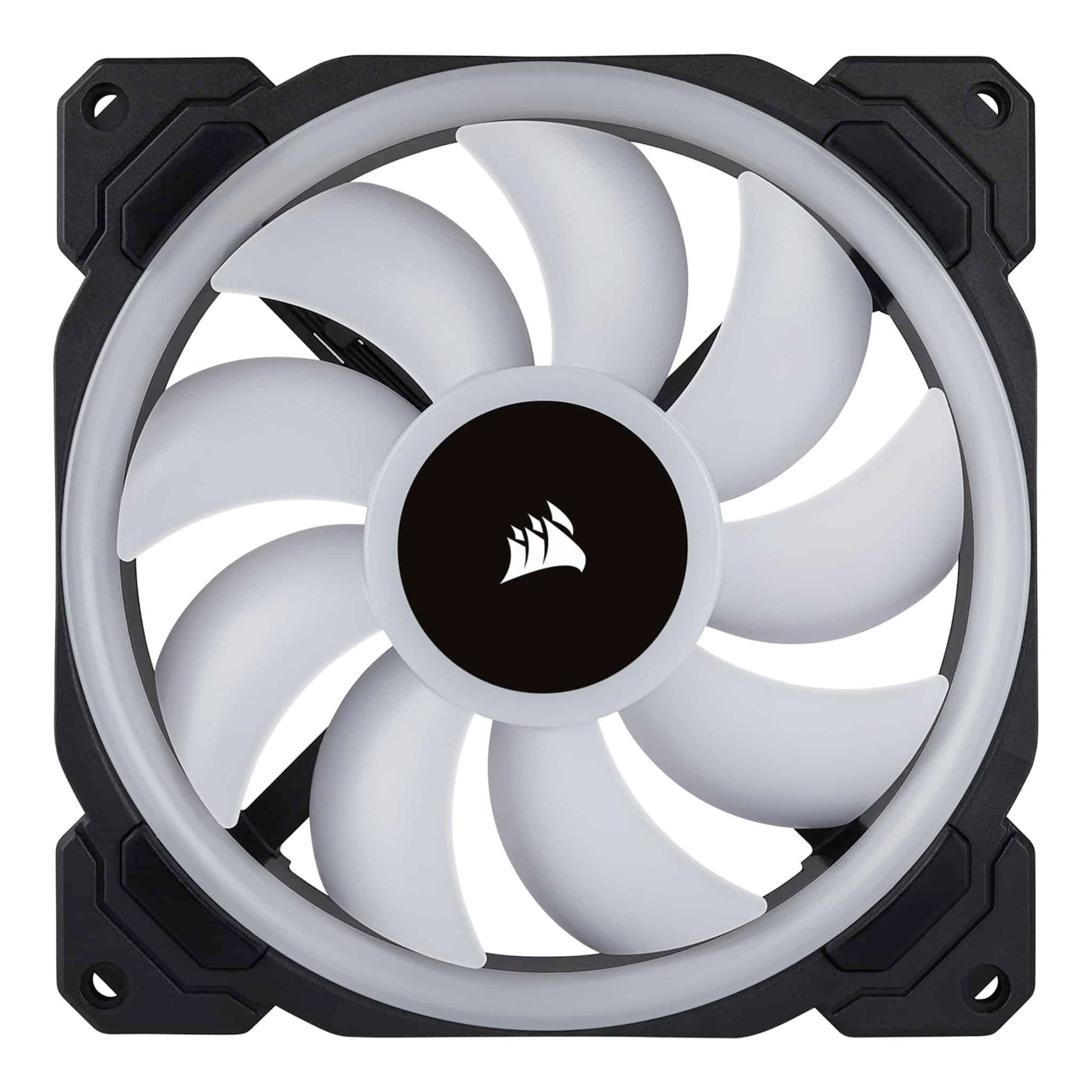 Corsair LL140 RGB 140mm Dual Light Loop RGB LED PWM Fan