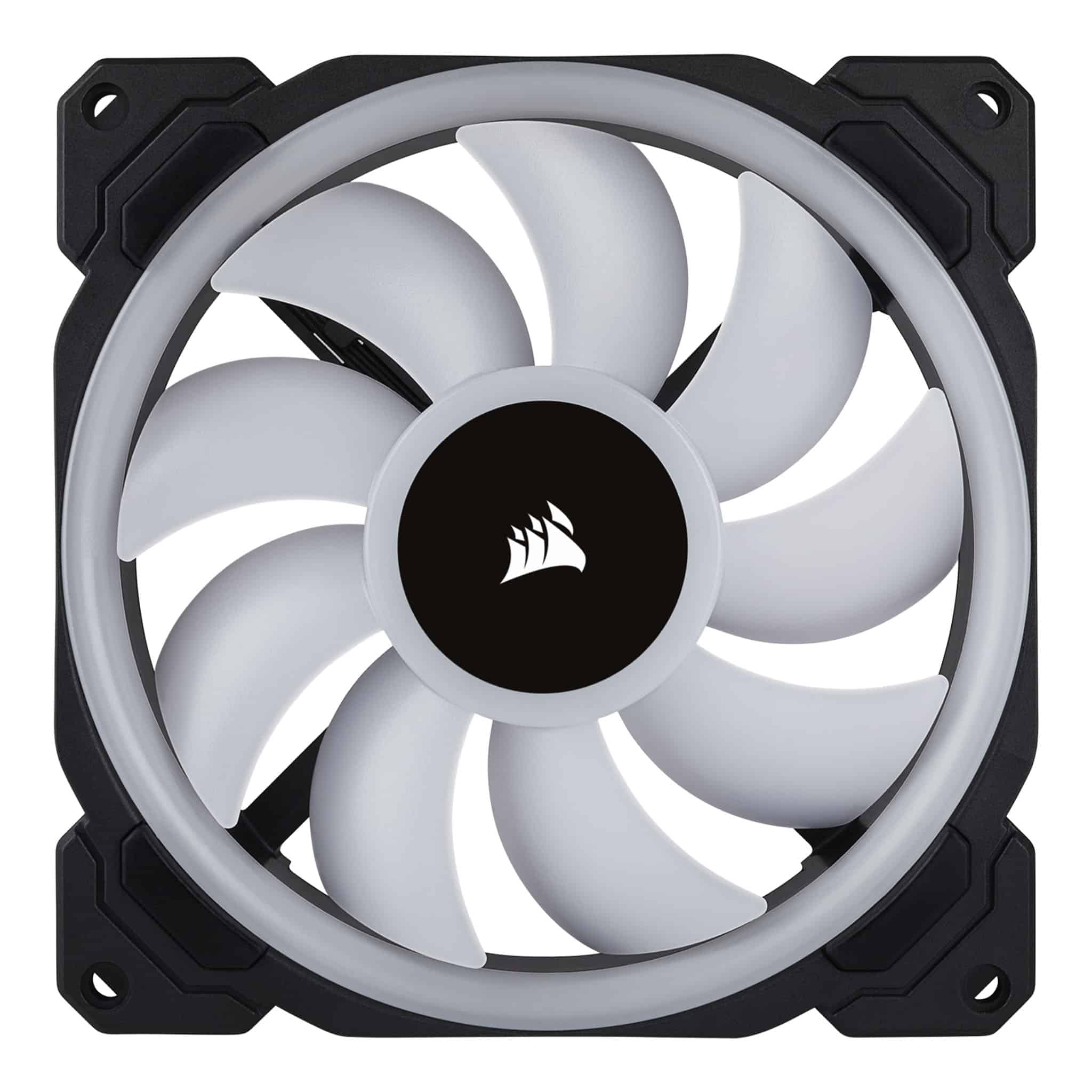 Corsair LL140 RGB 140mm Dual Light Loop RGB LED PWM Fan