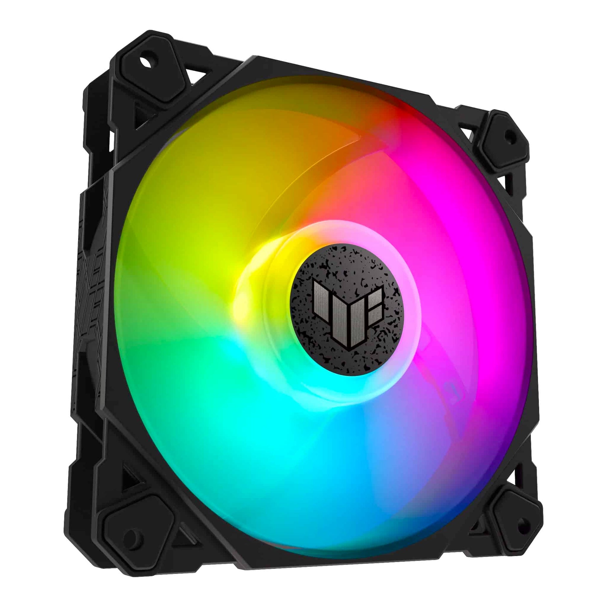 ASUS TUF Gaming TF120 ARGB 120mm Black PWM Fan