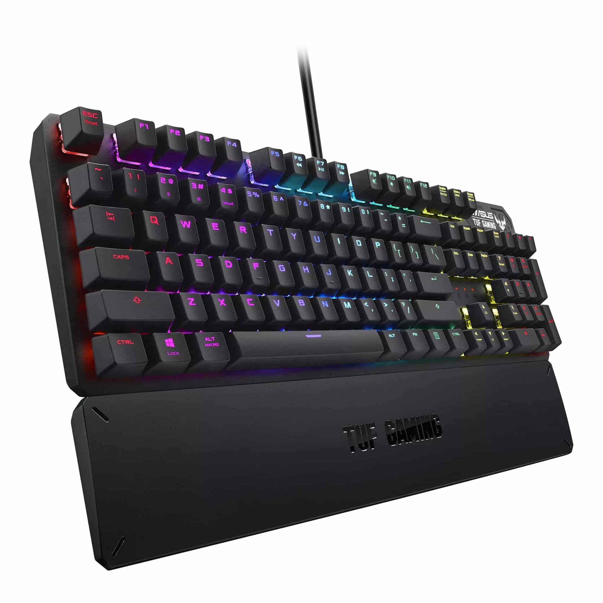 ASUS TUF Gaming K3 RGB Mechanical Gaming Keyboard