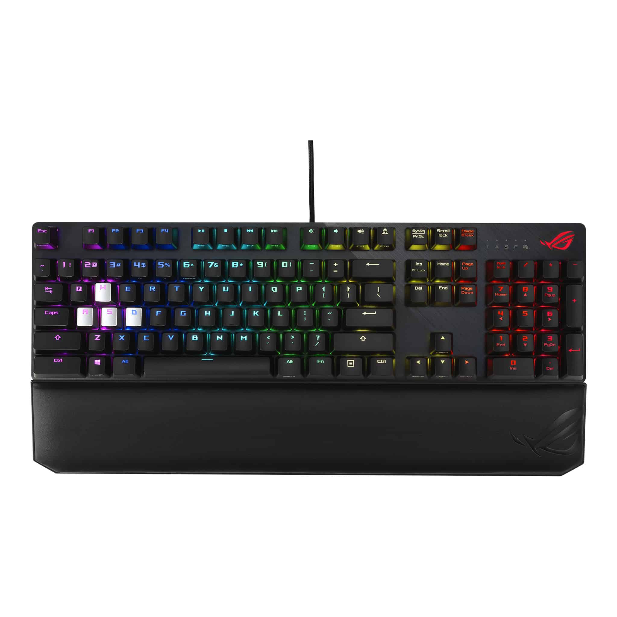 ASUS ROG Strix Scope NX Deluxe RGB Mechanical Gaming Keyboard