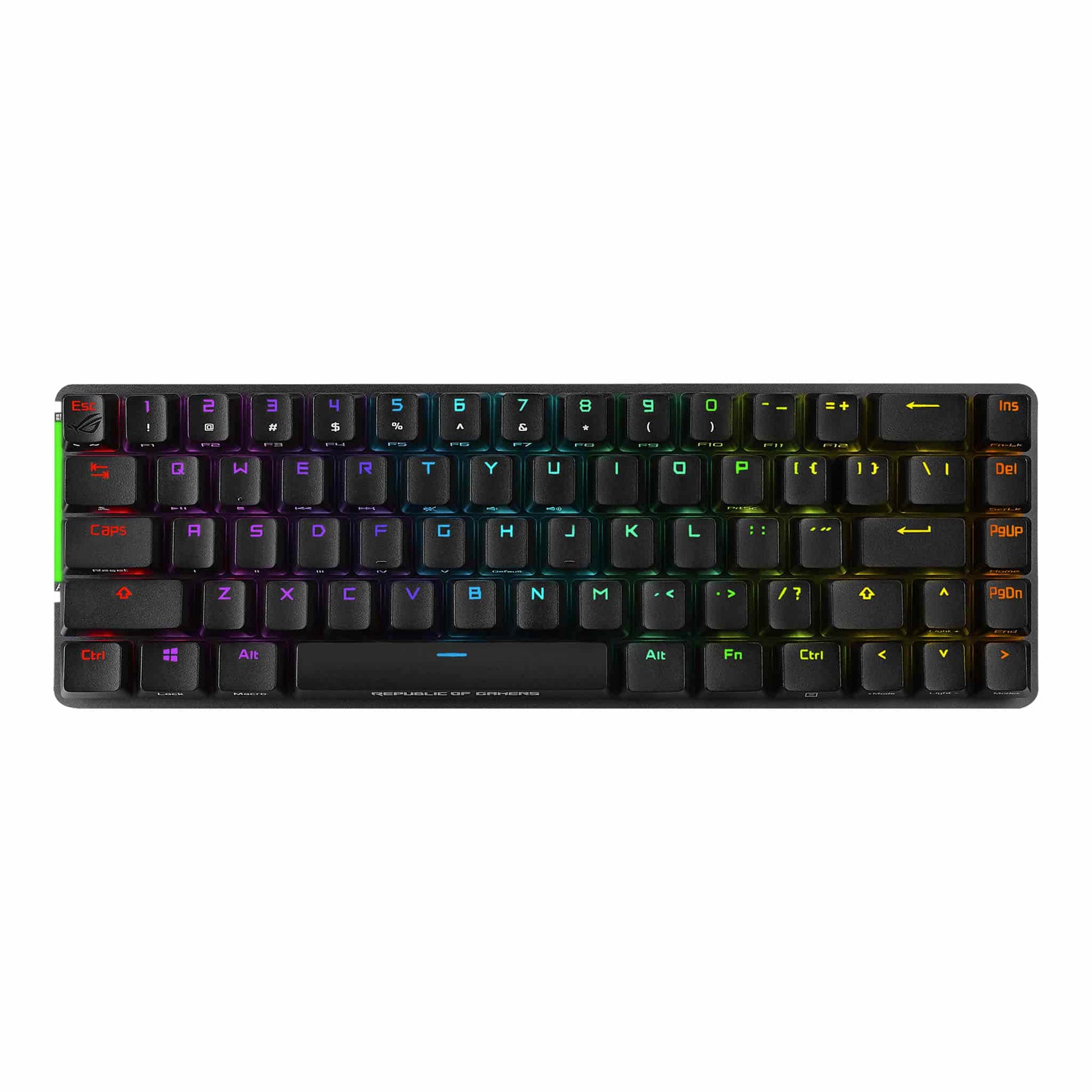 ASUS ROG Falchion NX RGB Compact Wireless Mechanical Gaming Keyboard