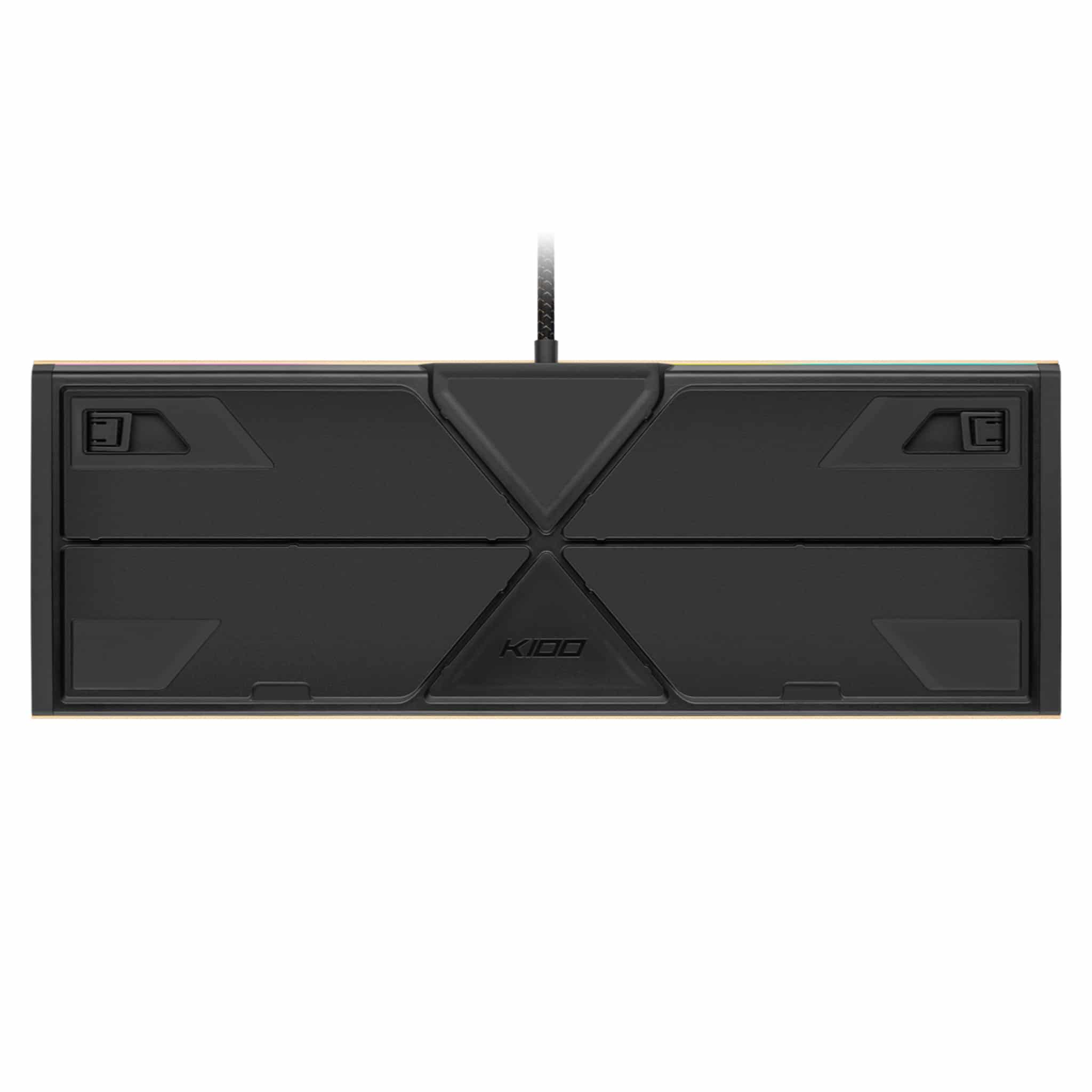Corsair K100 RGB Midnight Gold Optical-Mechanical Gaming Keyboard