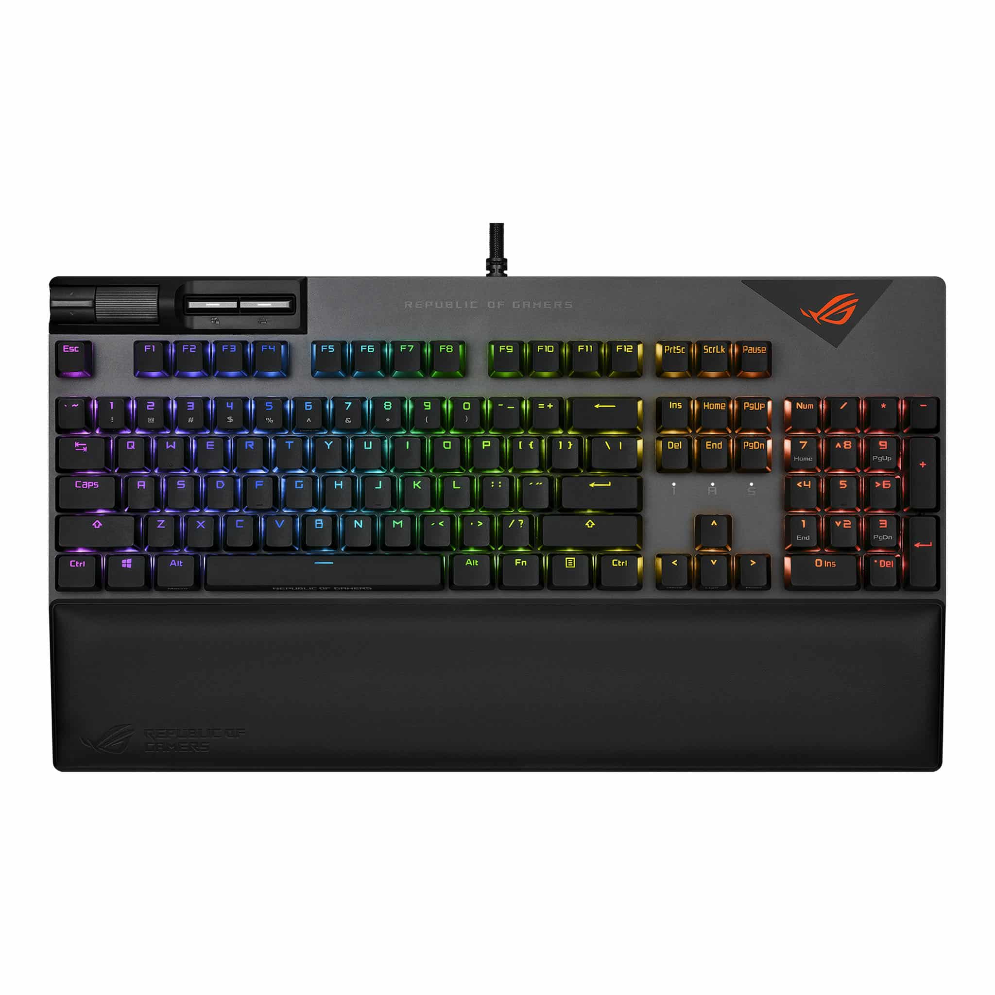 ASUS ROG Strix Flare II RGB Mechanical Gaming Keyboard