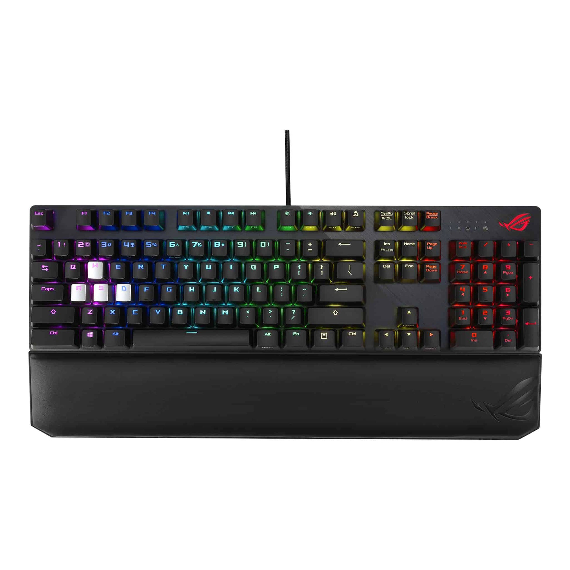 ASUS ROG Strix Scope NX Deluxe RGB Mechanical Gaming Keyboard