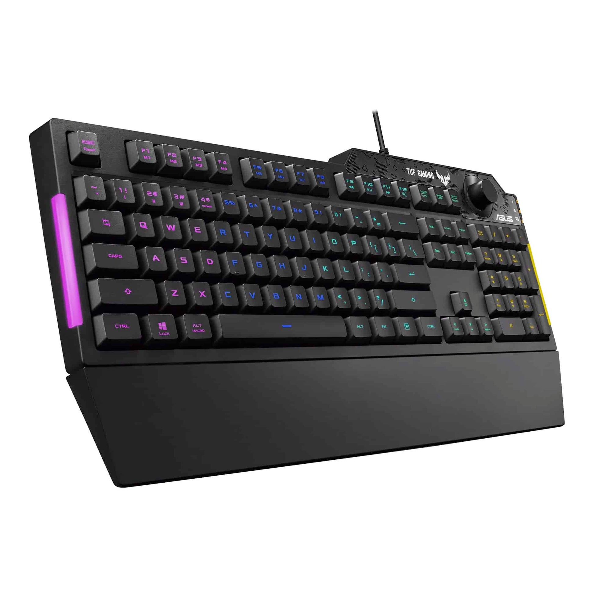 ASUS TUF Gaming K1 RGB Gaming Keyboard