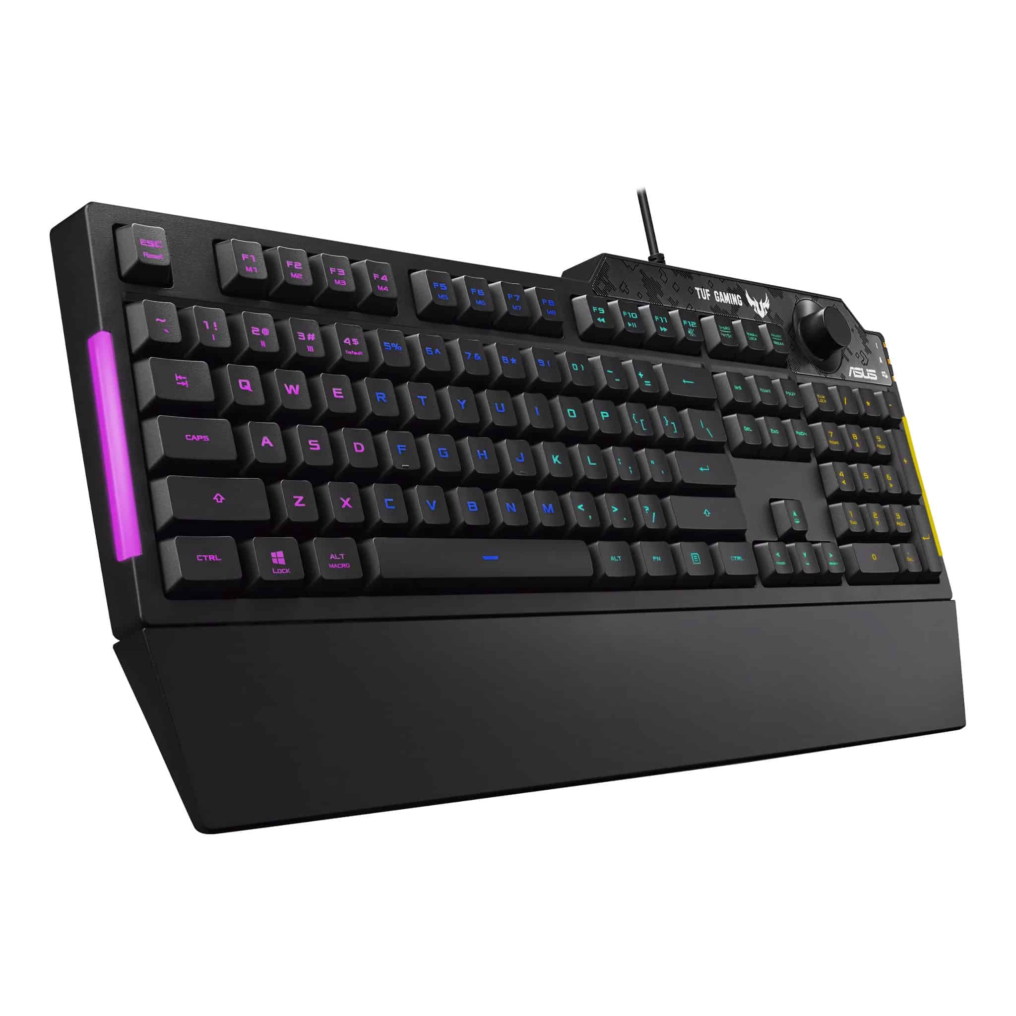 ASUS TUF Gaming K1 RGB Gaming Keyboard