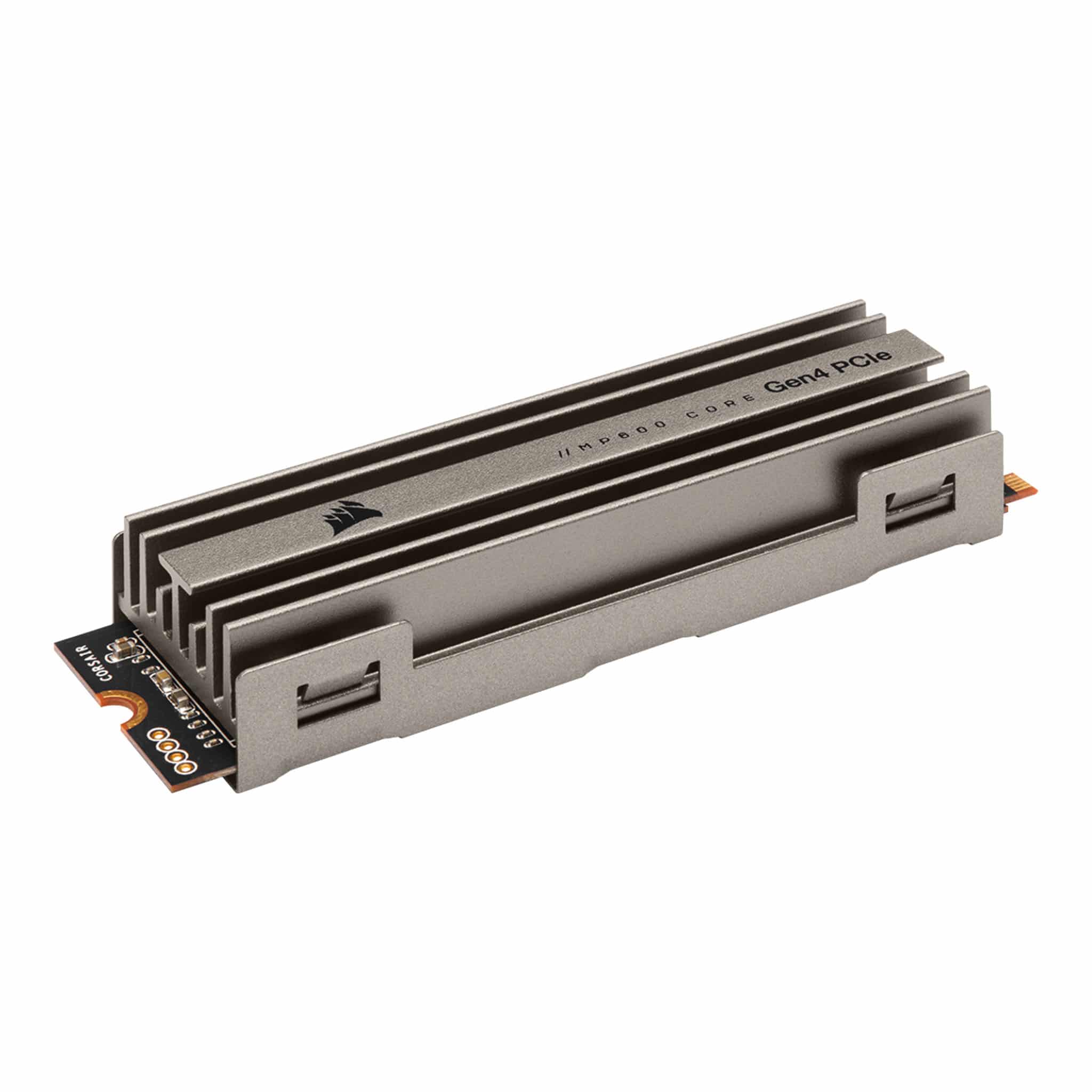 Corsair MP600 CORE Gen4 PCIe x4 M.2 NVMe SSD