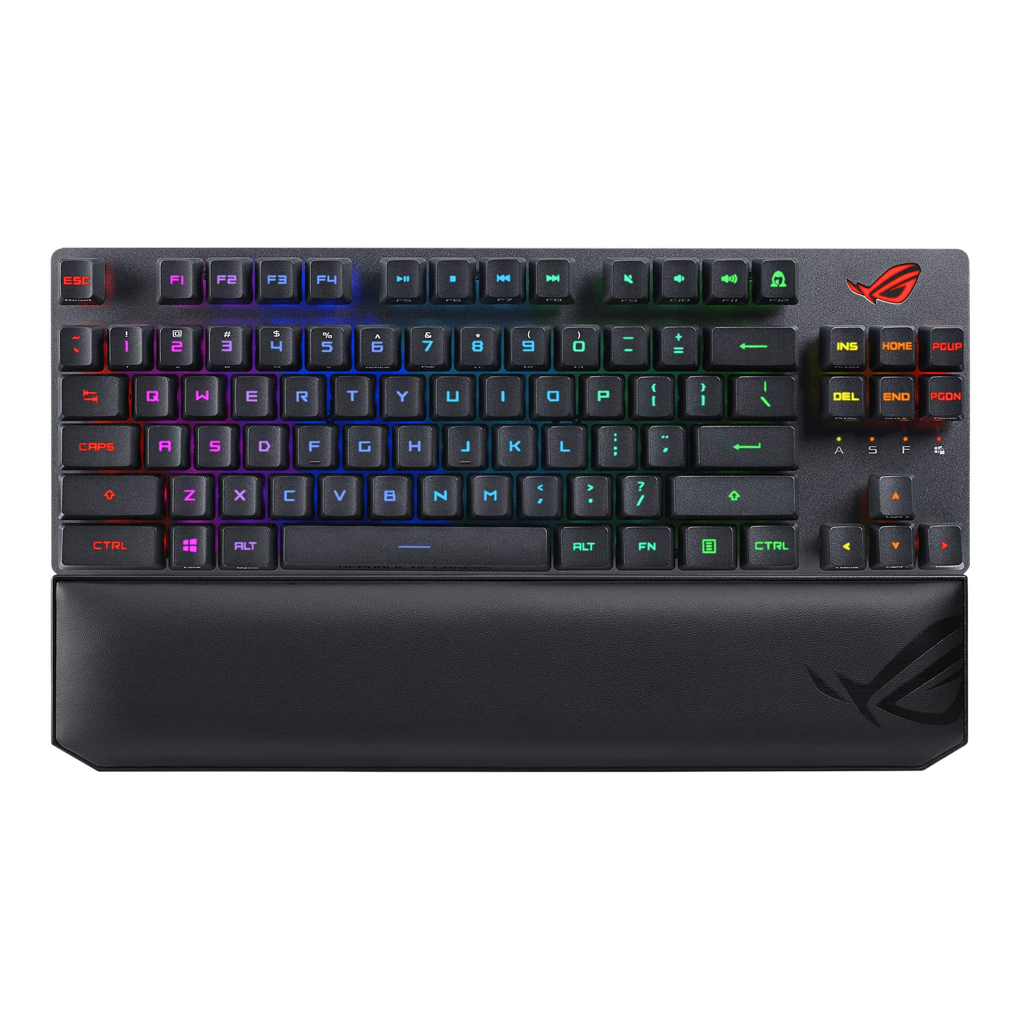 ASUS ROG Strix Scope RX TKL Wireless Deluxe RGB Optical Mechanical Gaming Keyboard