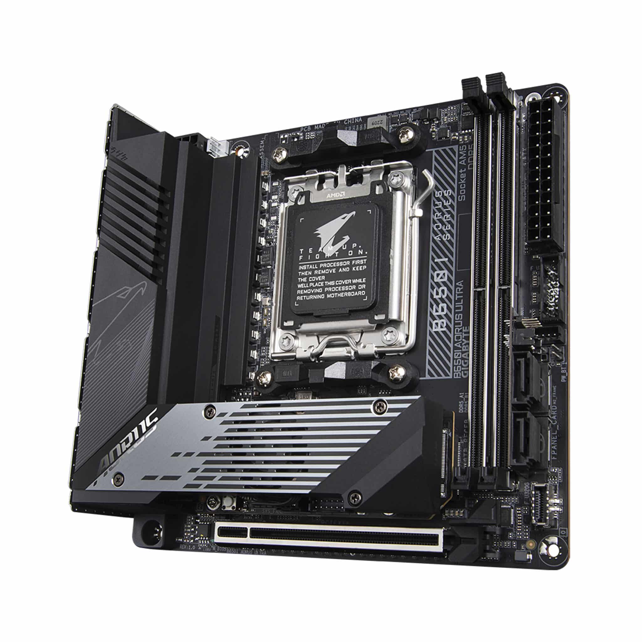 Gigabyte B650I AORUS ULTRA DDR5 AM5 microATX Motherboard