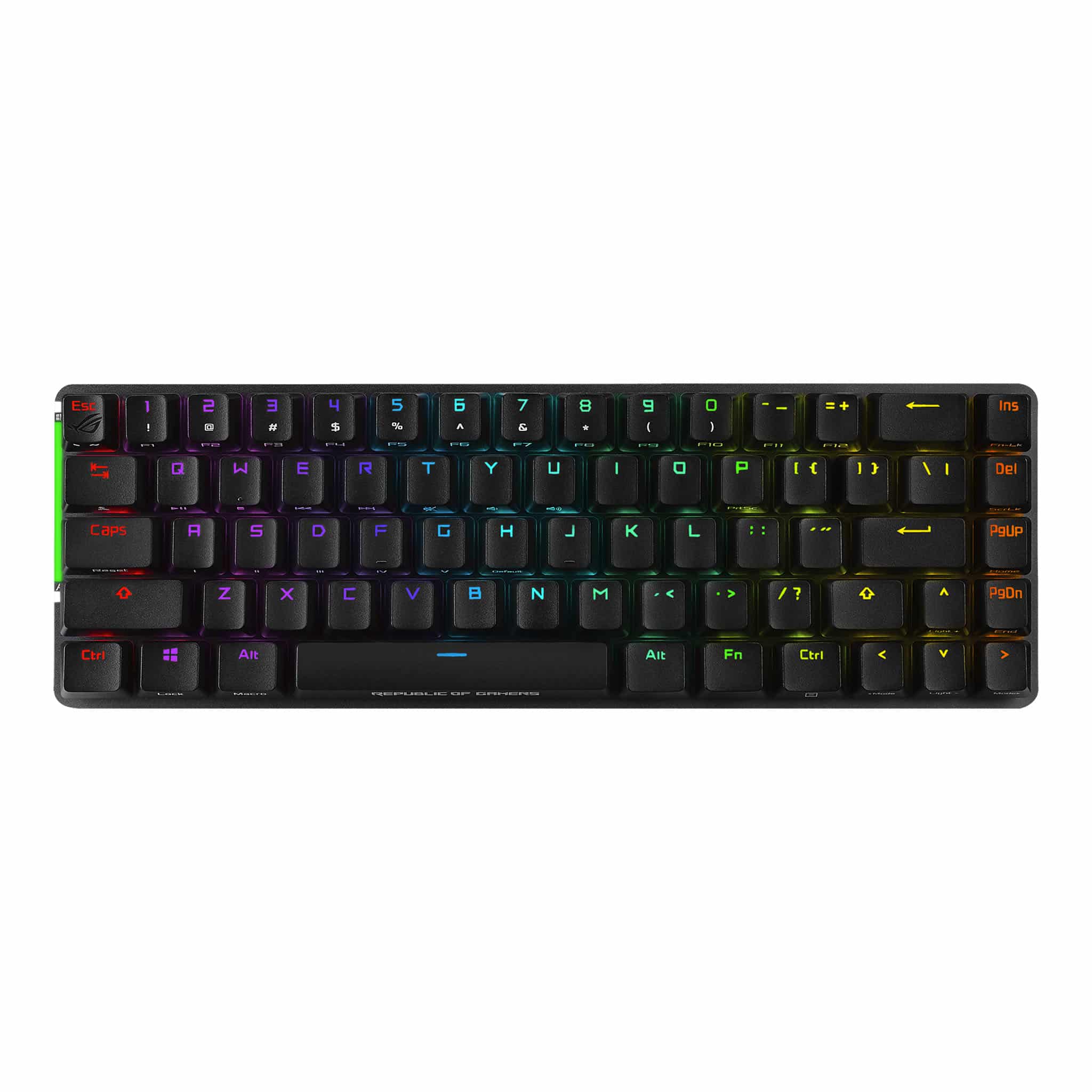ASUS ROG Falchion NX RGB Compact Wireless Mechanical Gaming Keyboard
