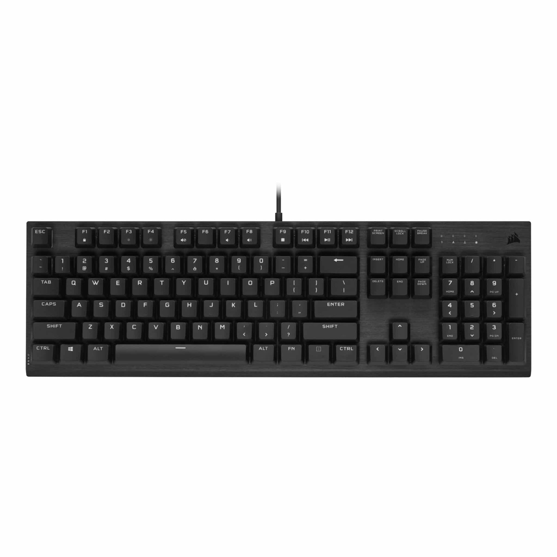 Corsair K60 RGB PRO Mechanical Gaming Keyboard