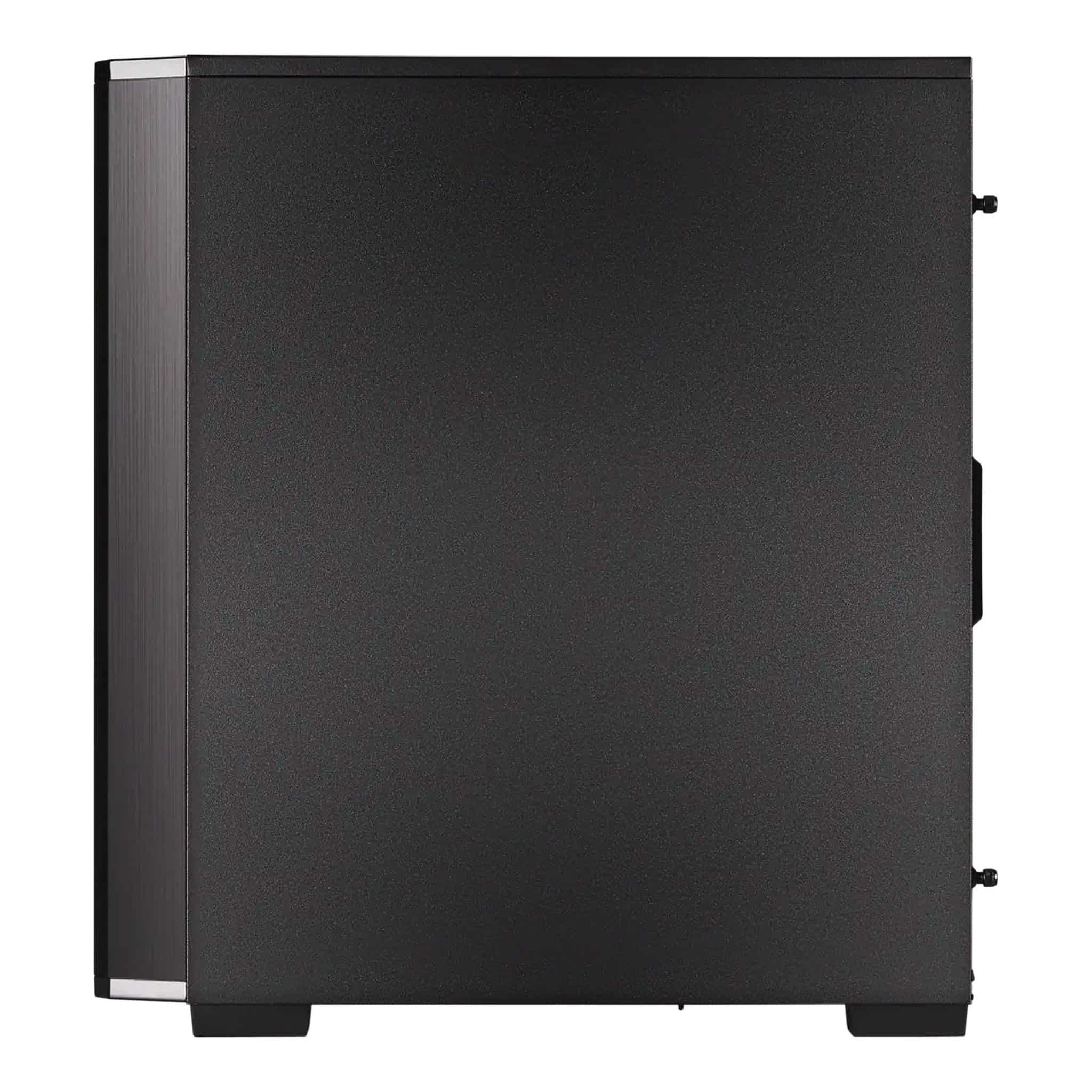 Corsair Carbide Series 175R Black RGB Tempered Glass Mid-Tower Quiet ATX Gaming Case