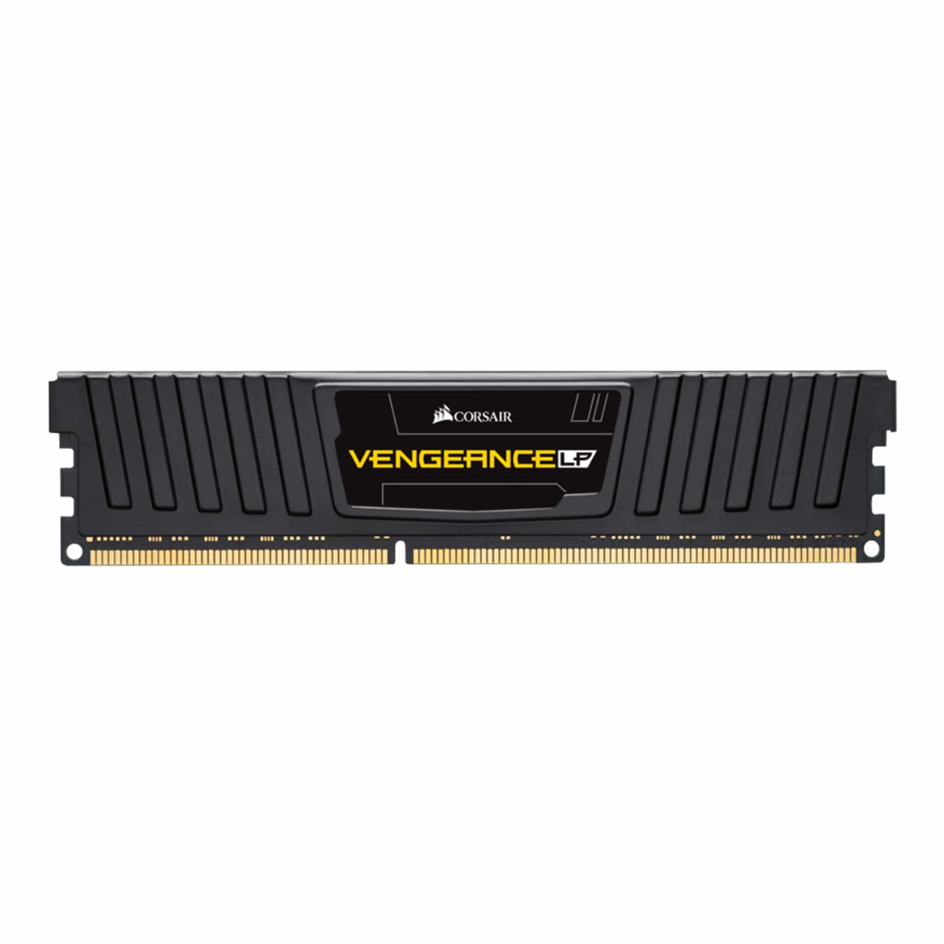 Corsair Vengeance LP 16GB Kit (2x8GB) DDR3 1600MHz C10 Black Desktop Gaming Memory CML16GX3M2A1600C10