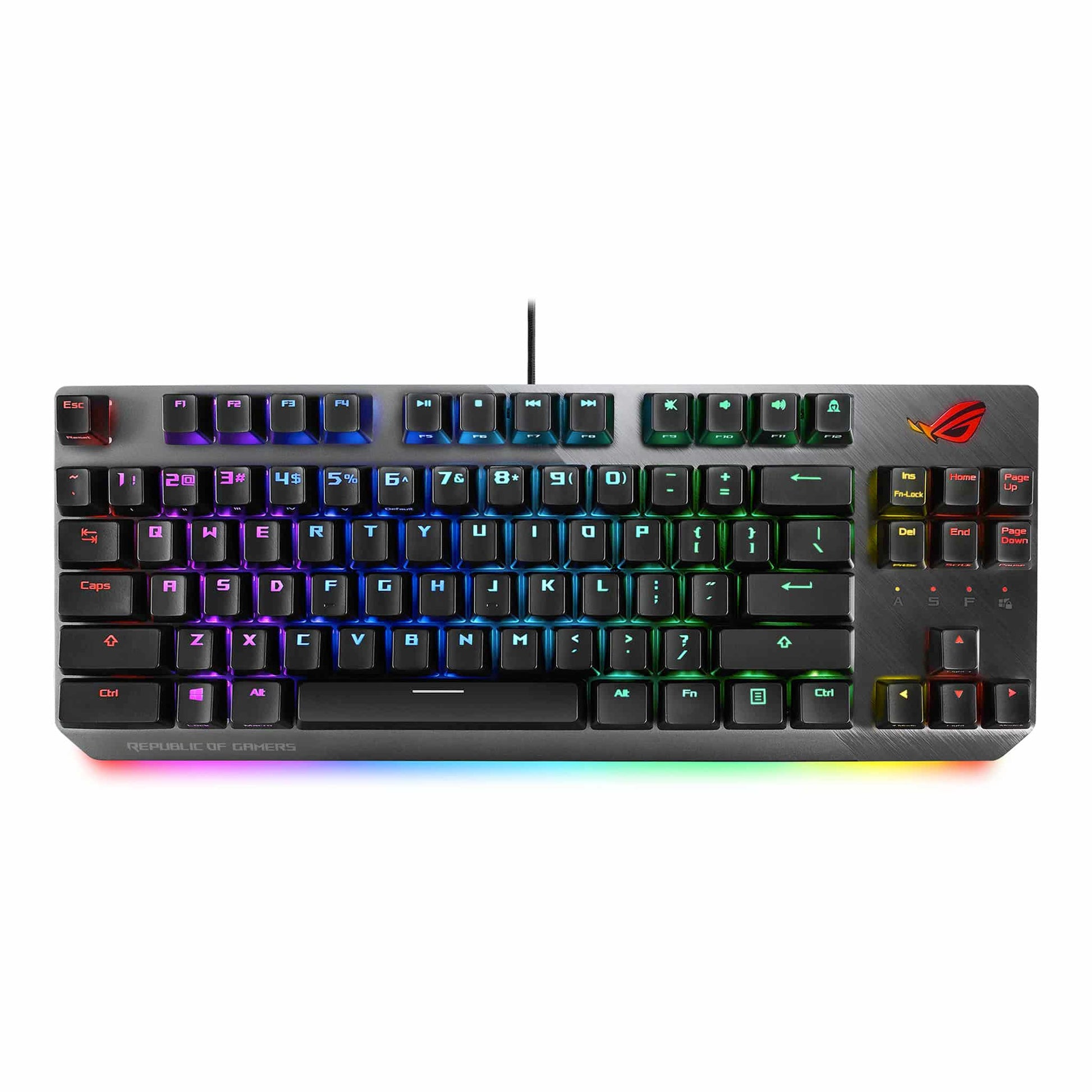 ASUS ROG Strix Scope NX TKL RGB Mechanical Gaming Keyboard