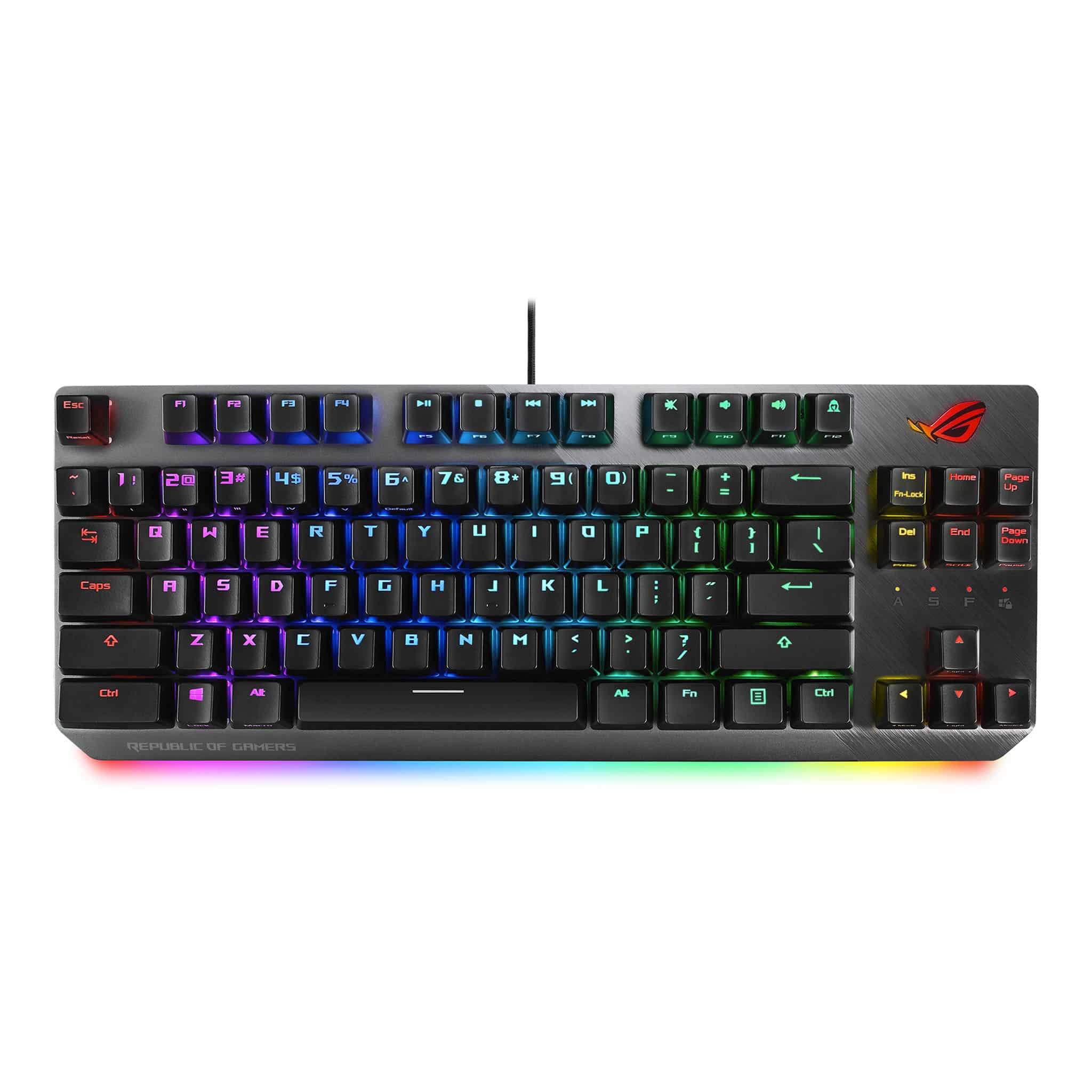 ASUS ROG Strix Scope NX TKL RGB Mechanical Gaming Keyboard