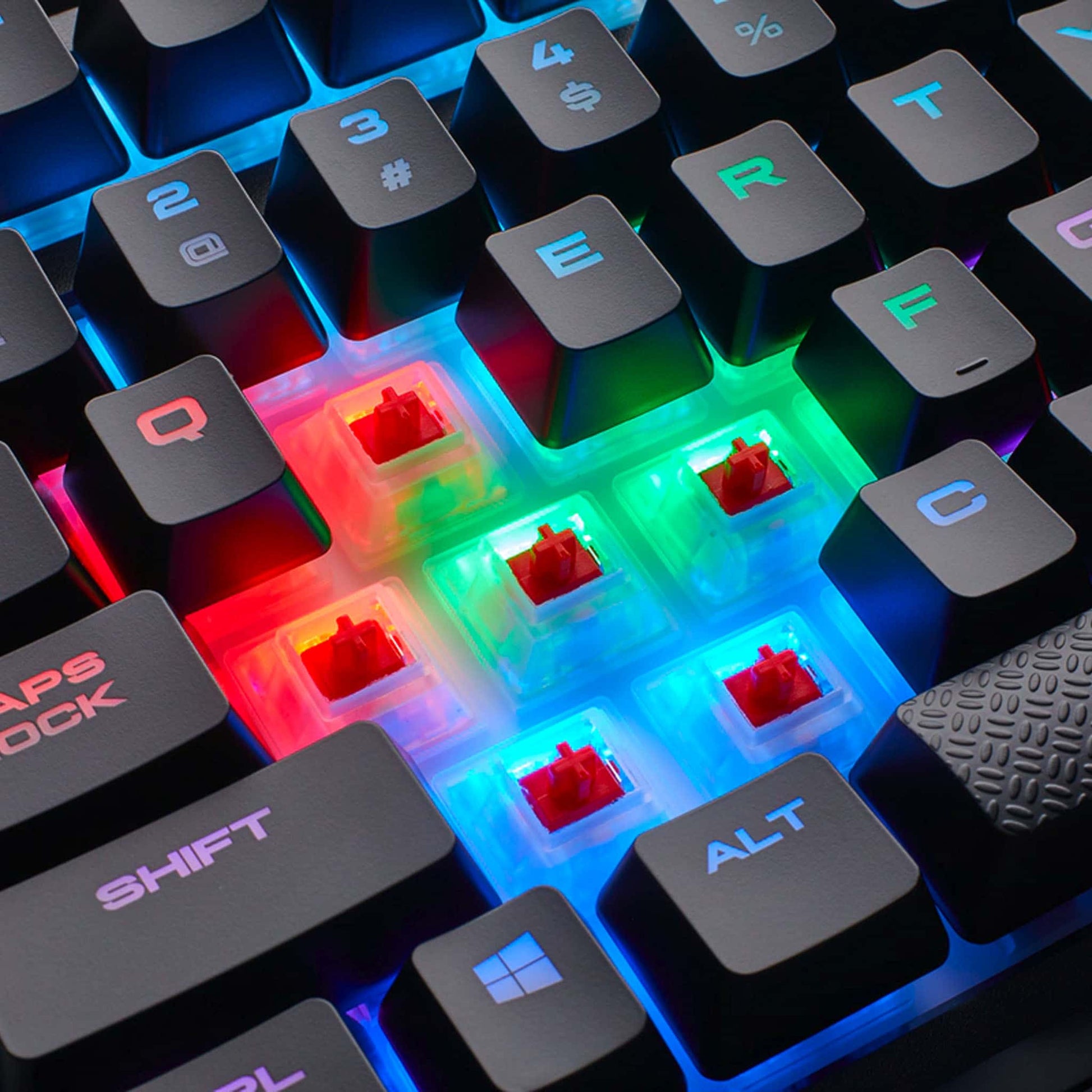 Corsair K68 RGB Mechanical Gaming Keyboard