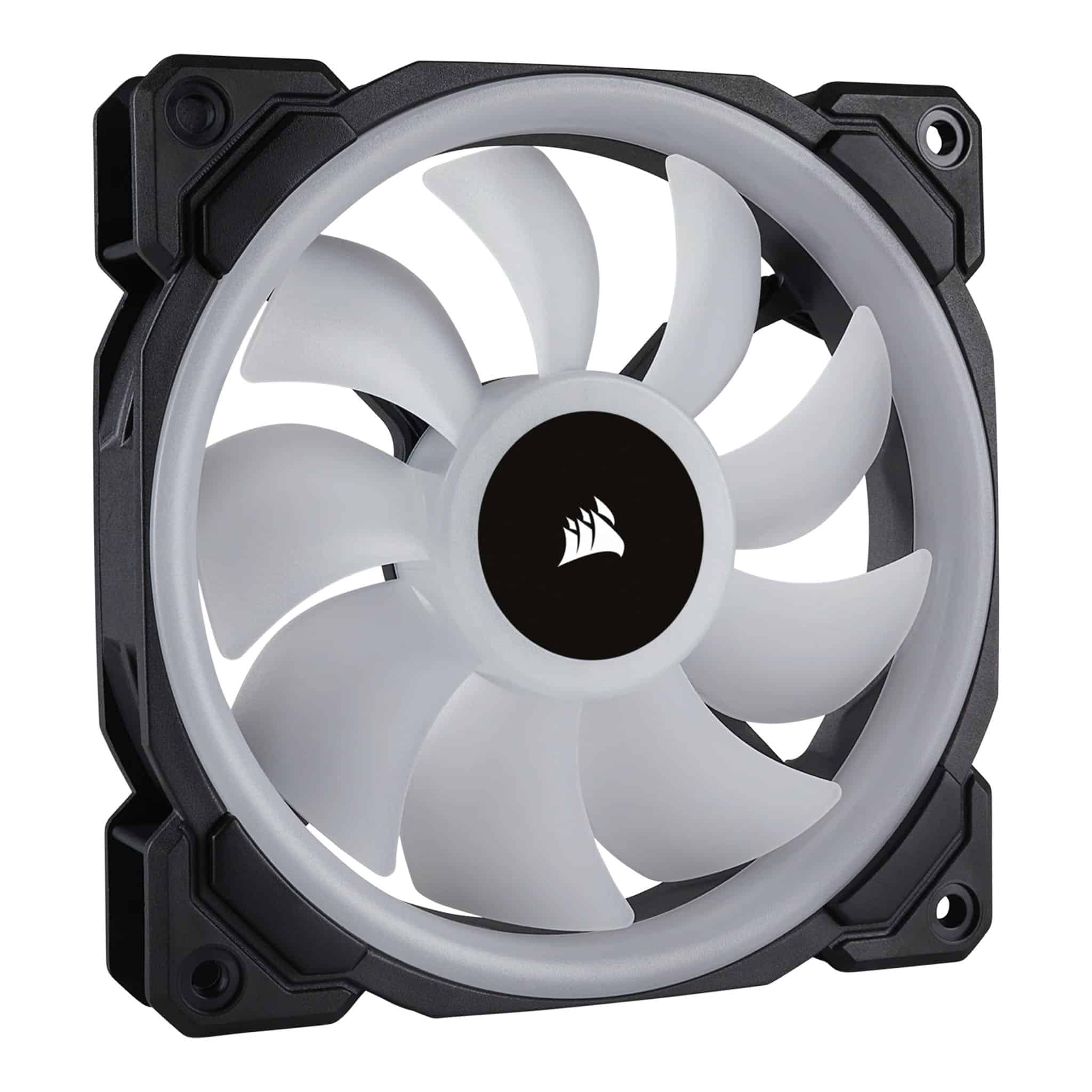 Corsair LL120 RGB 120mm Dual Light Loop RGB LED PWM Fan