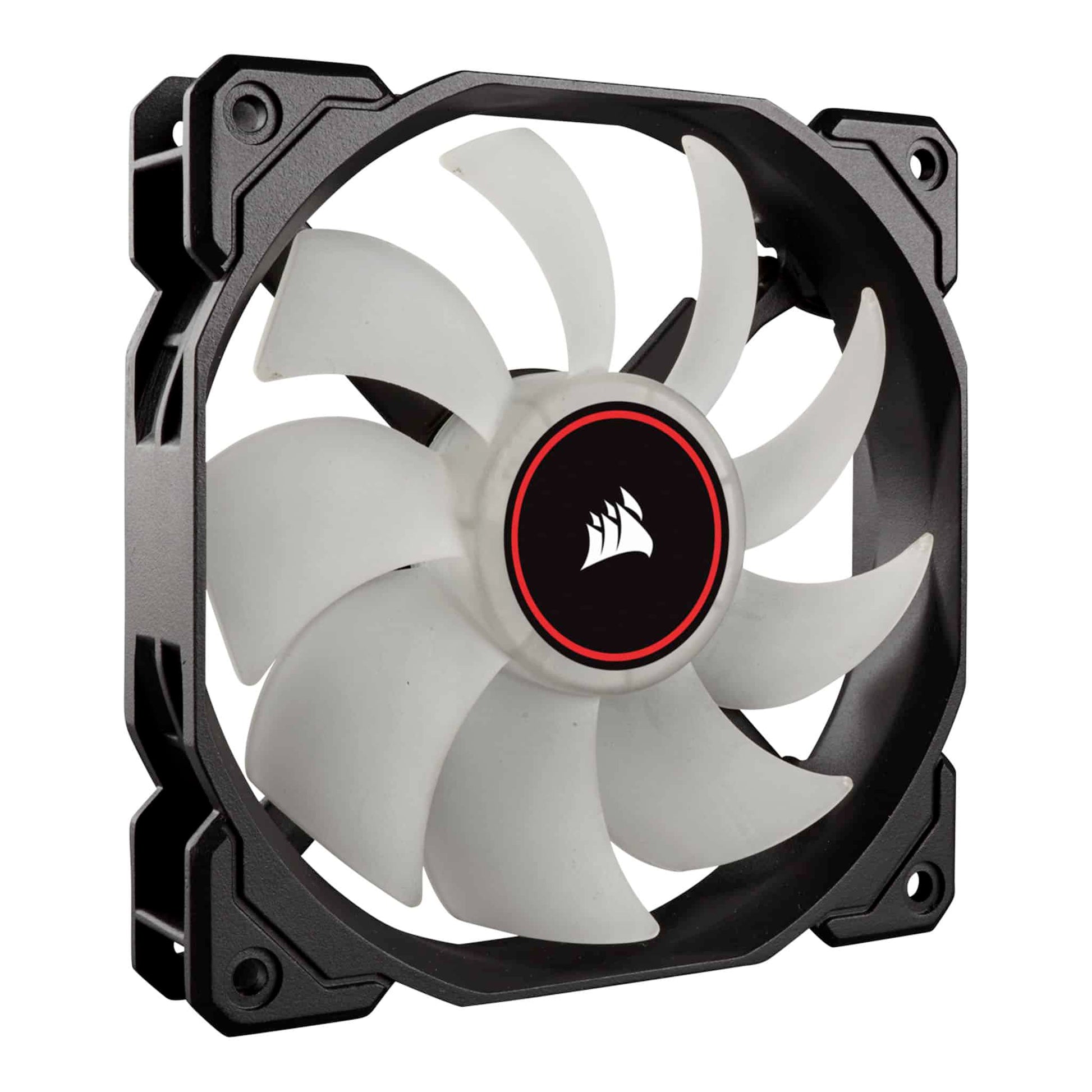 Corsair Air Series AF140 Red LED 140mm Fan