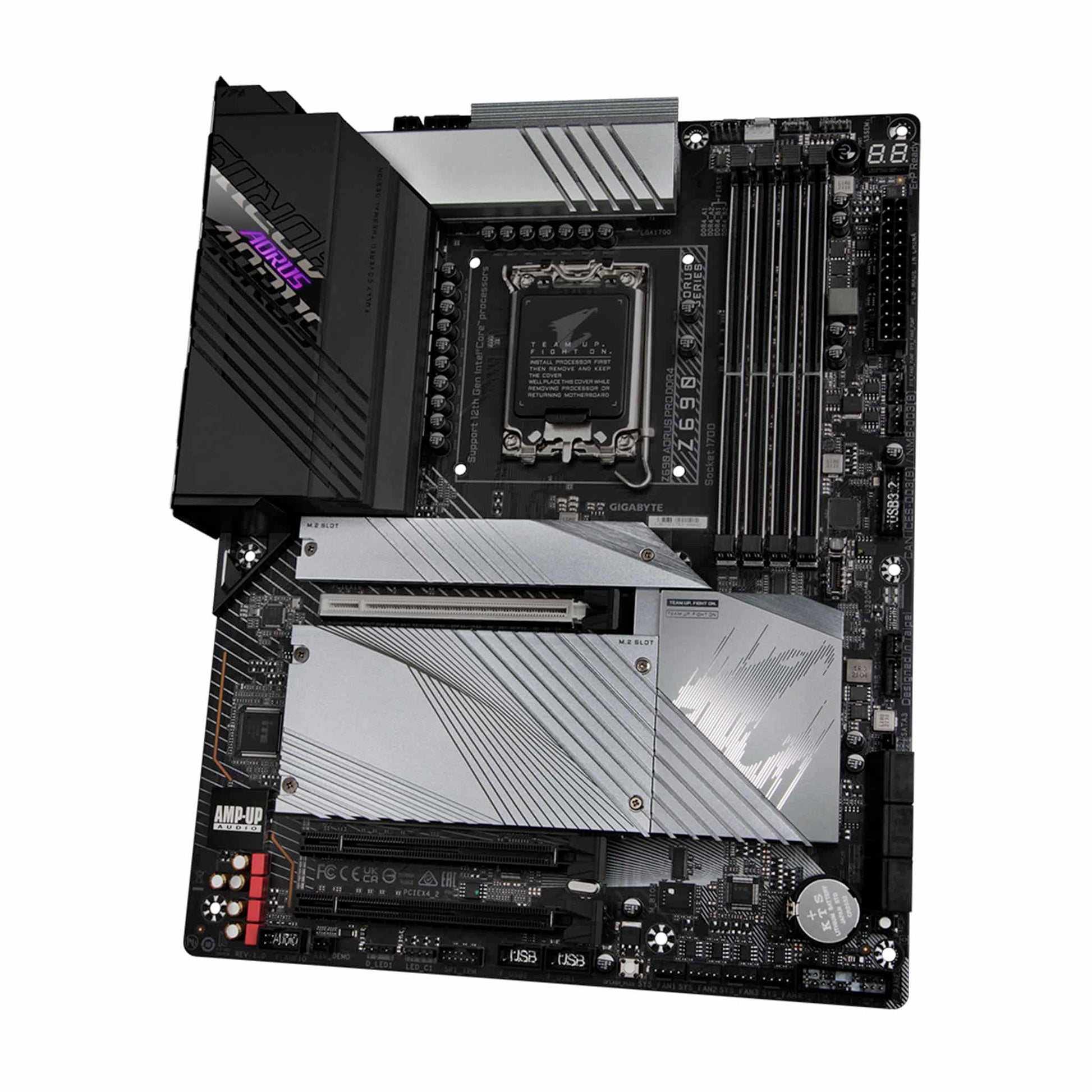 Gigabyte Z690 AORUS PRO DDR4 LGA 1700 ATX Motherboard