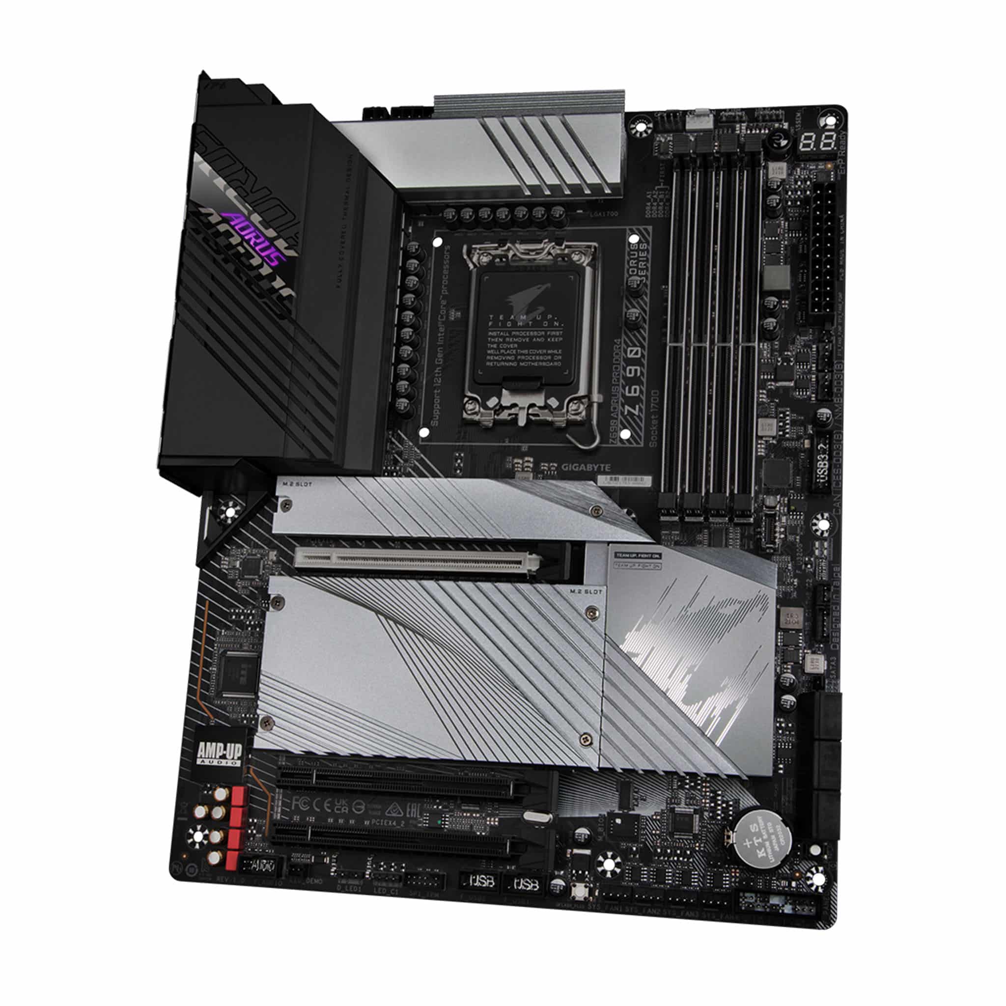 Gigabyte Z690 AORUS PRO DDR4 LGA 1700 ATX Motherboard