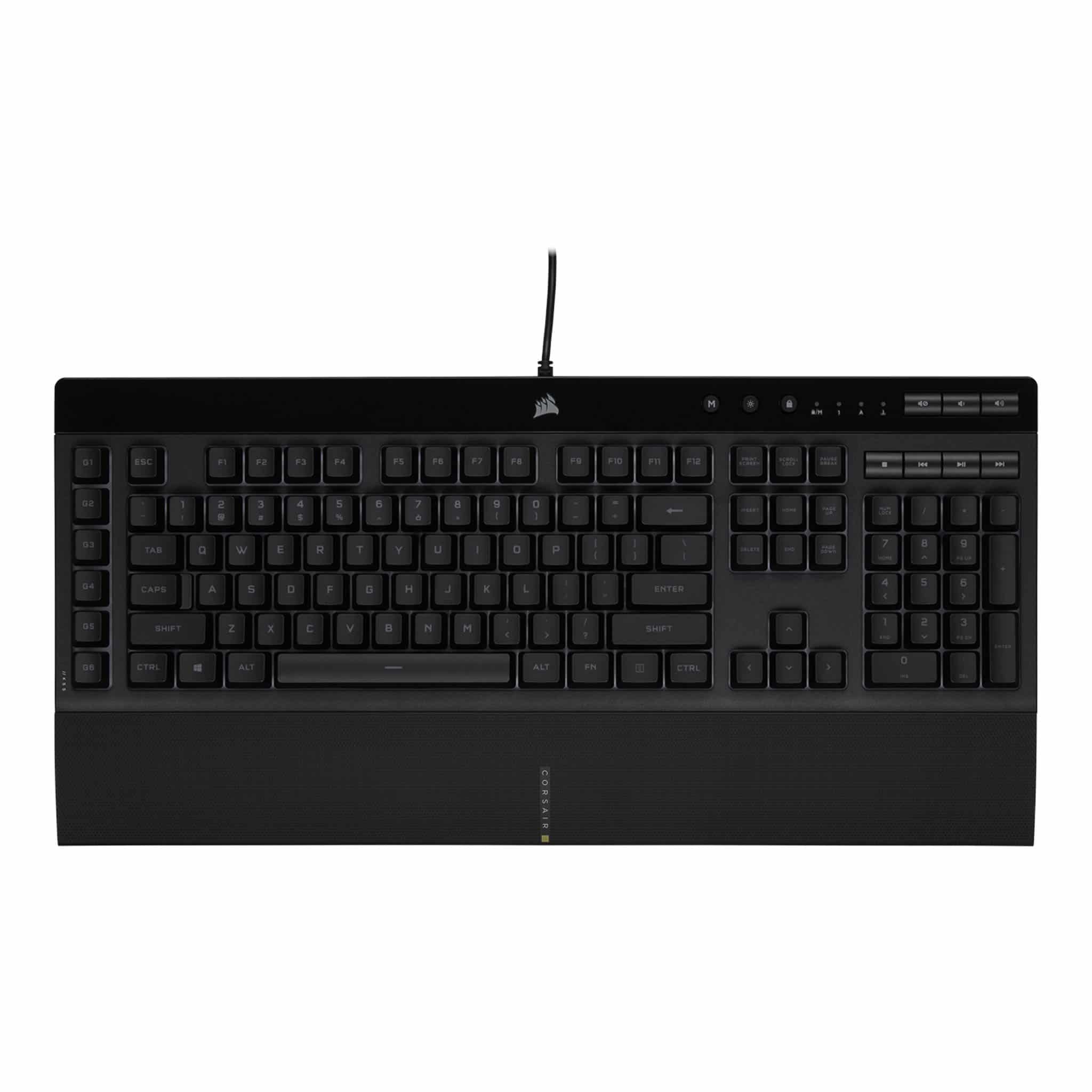 Corsair K55 RGB PRO XT Gaming Keyboard