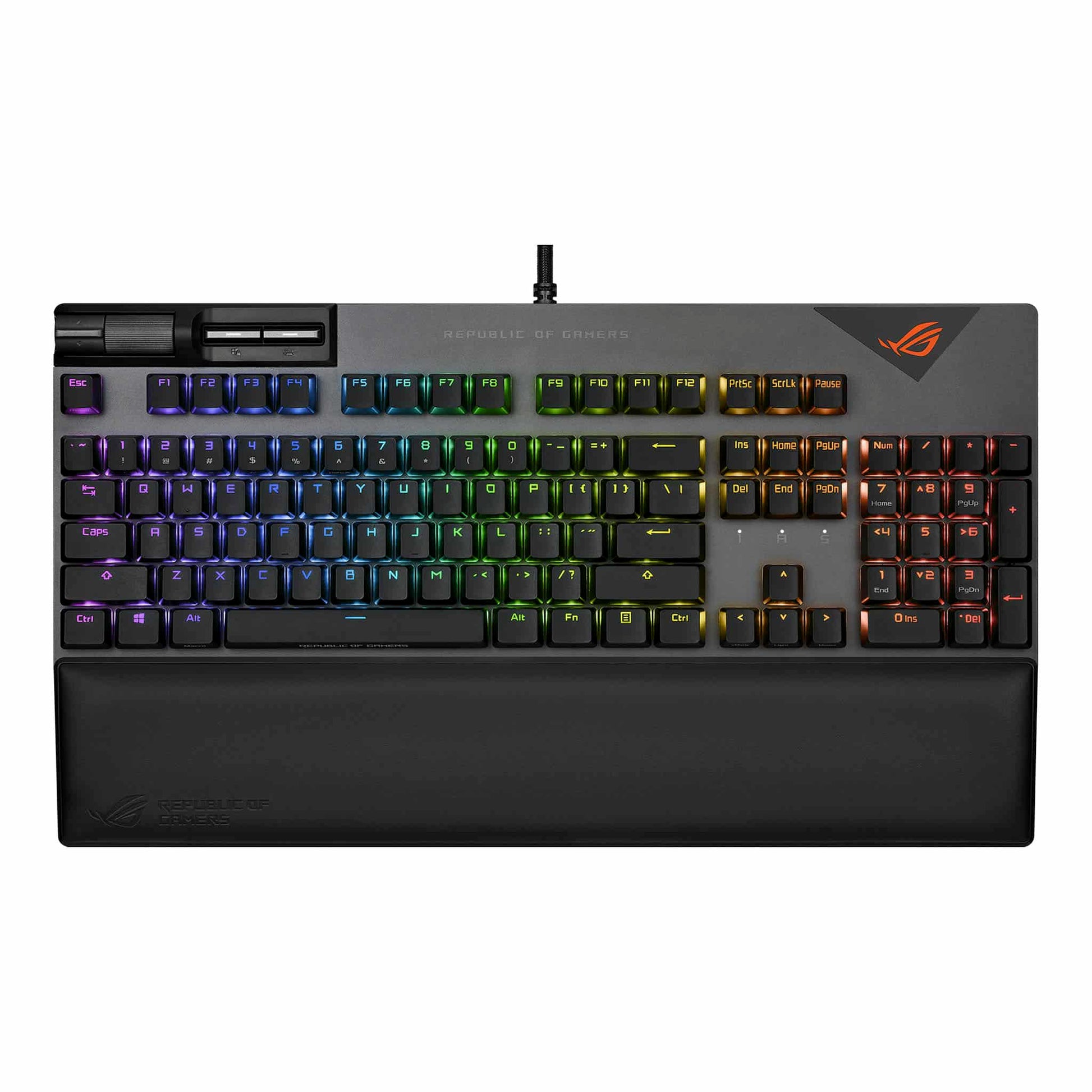 ASUS ROG Strix Flare II RGB Mechanical Gaming Keyboard