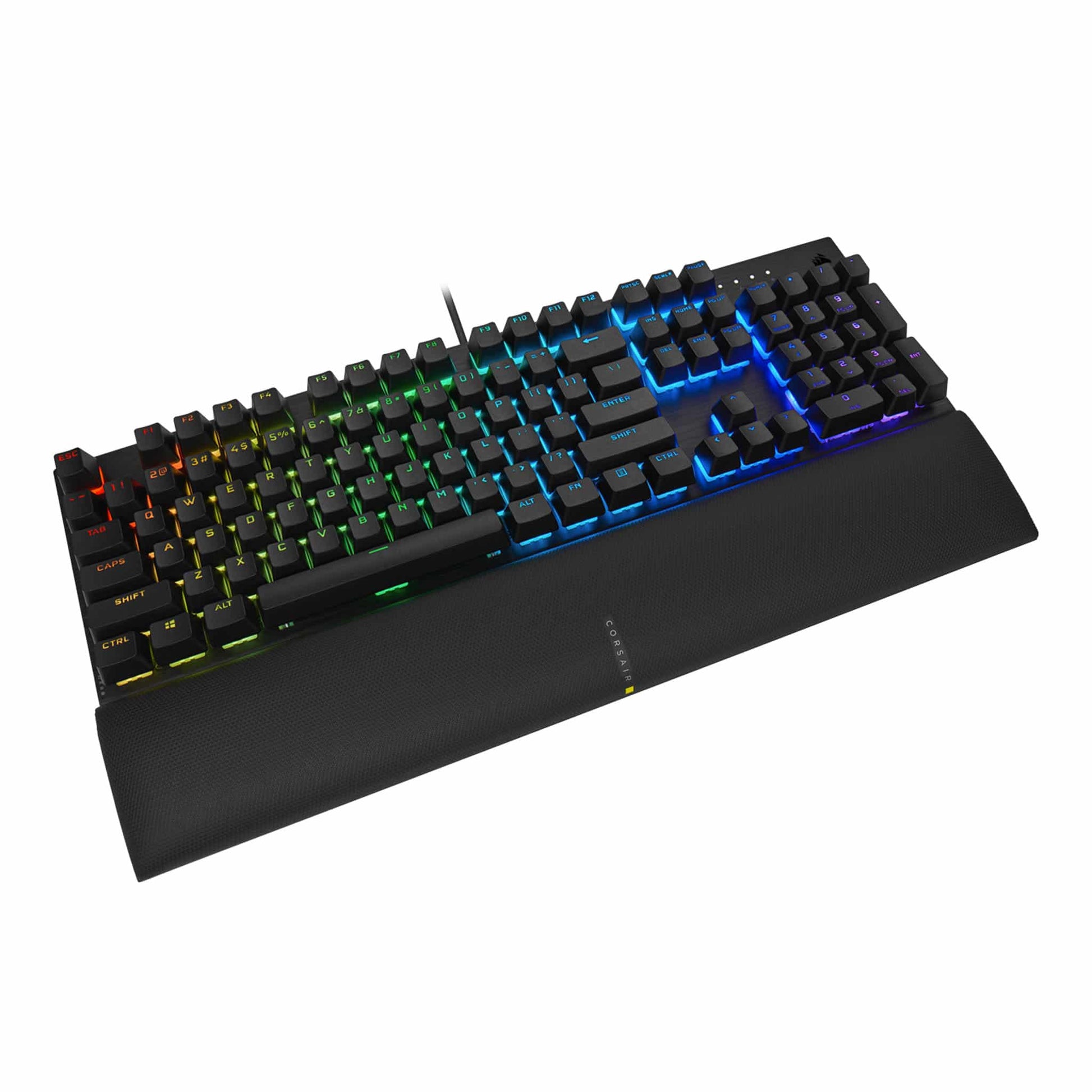 Corsair K60 RGB PRO Low Profile Mechanical Gaming Keyboard