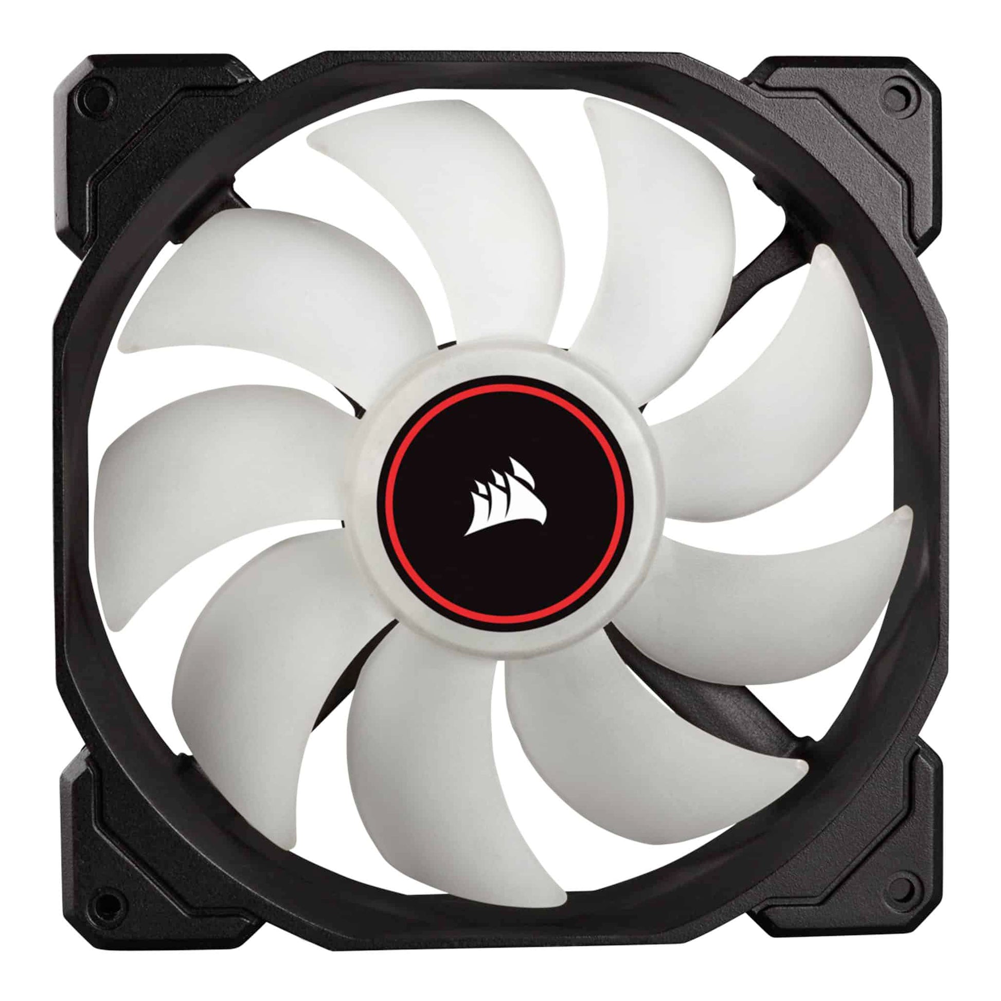 Corsair Air Series AF140 Red LED 140mm Fan