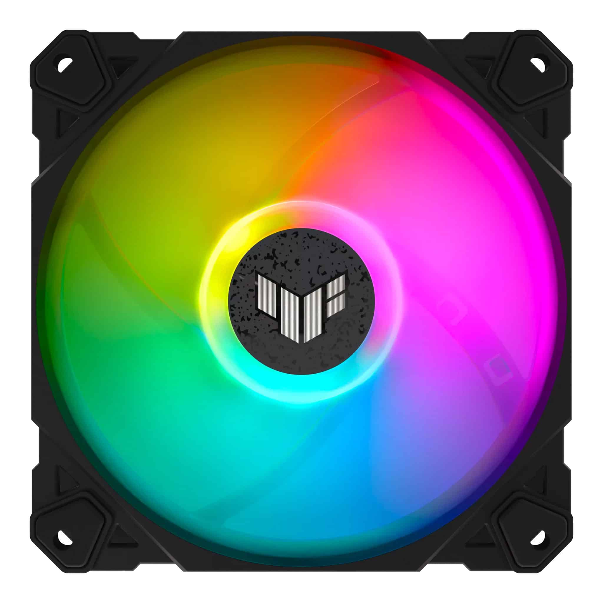 ASUS TUF Gaming TF120 ARGB 120mm Black PWM Fan