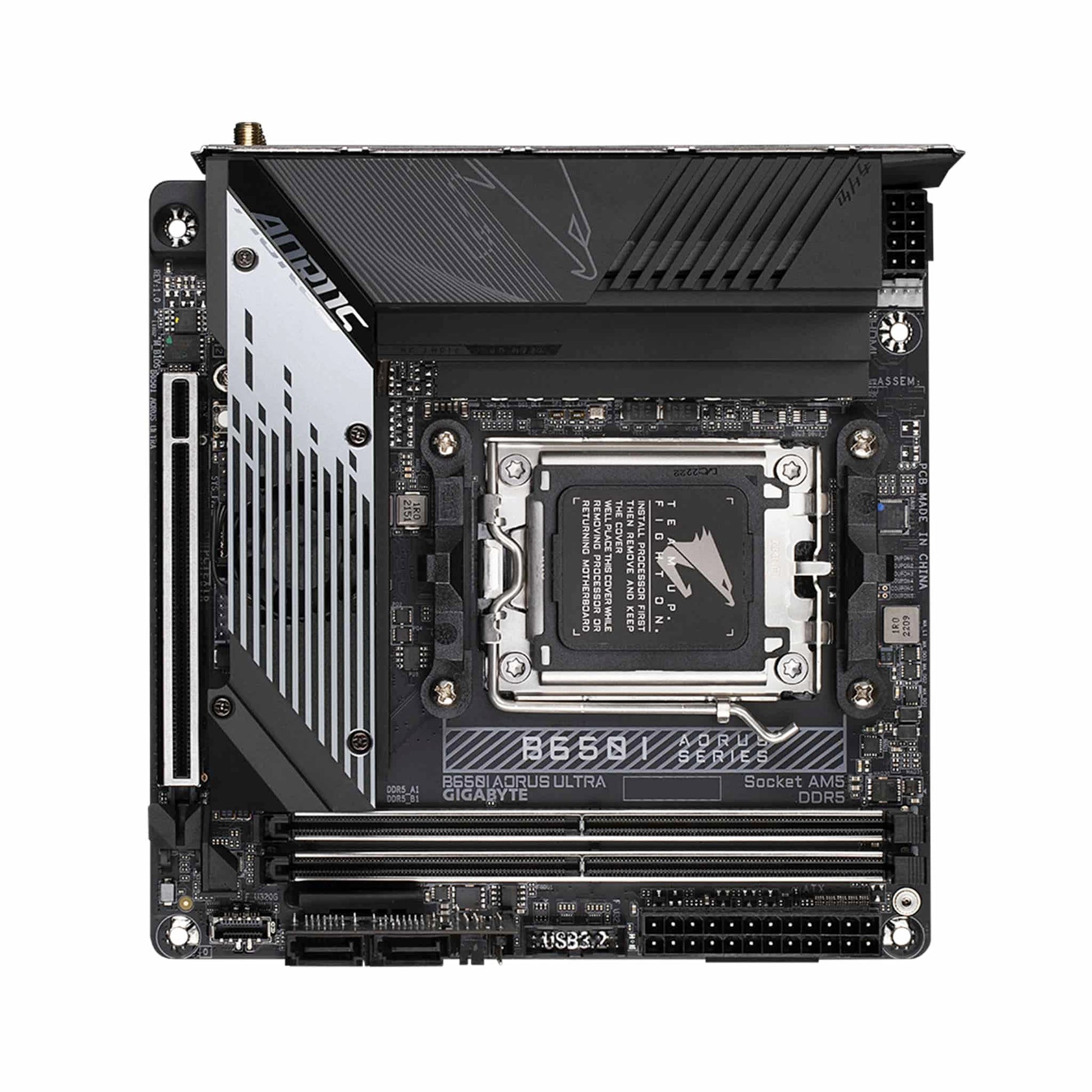 Gigabyte B650I AORUS ULTRA DDR5 AM5 microATX Motherboard
