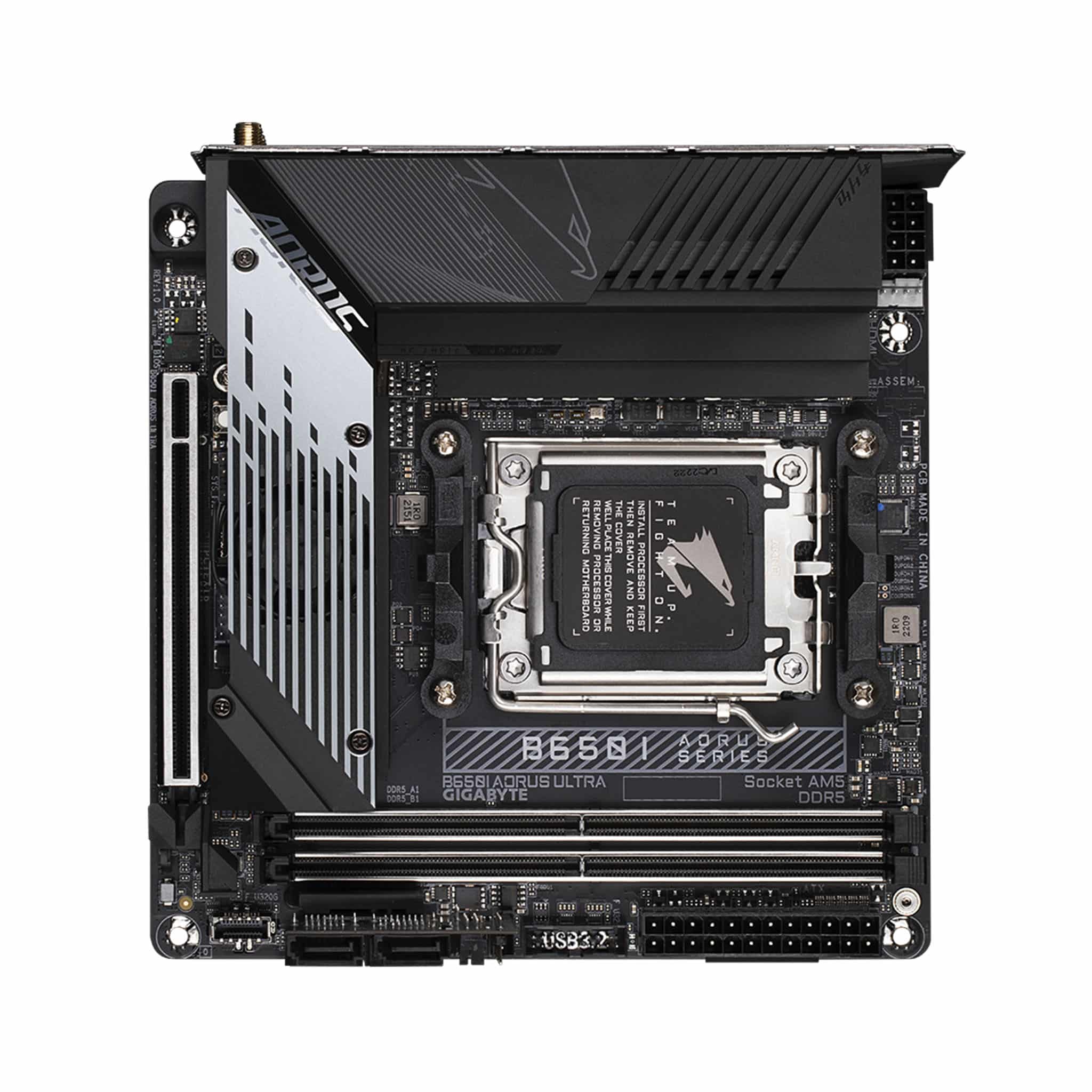 Gigabyte B650I AORUS ULTRA DDR5 AM5 microATX Motherboard
