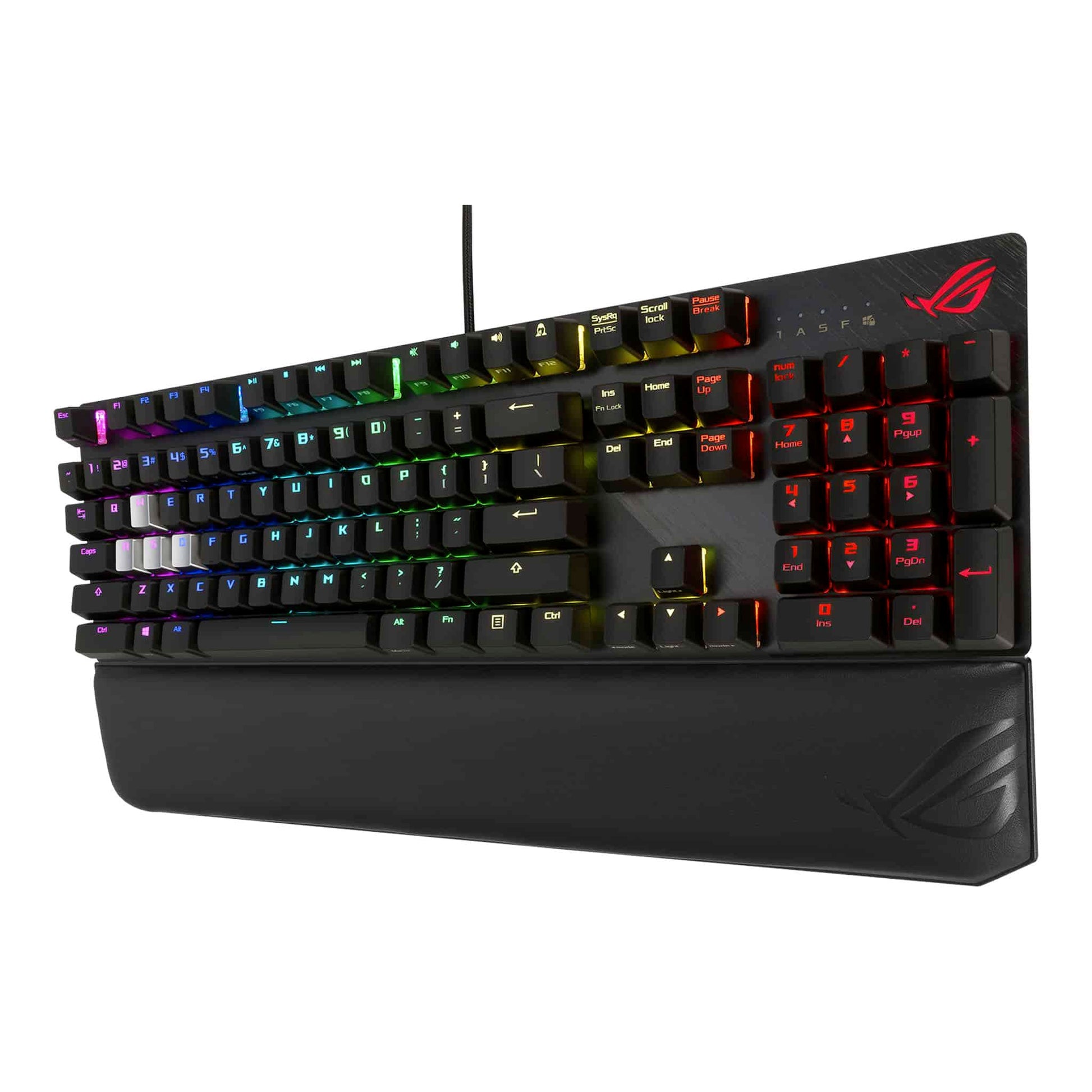 ASUS ROG Strix Scope NX Deluxe RGB Mechanical Gaming Keyboard