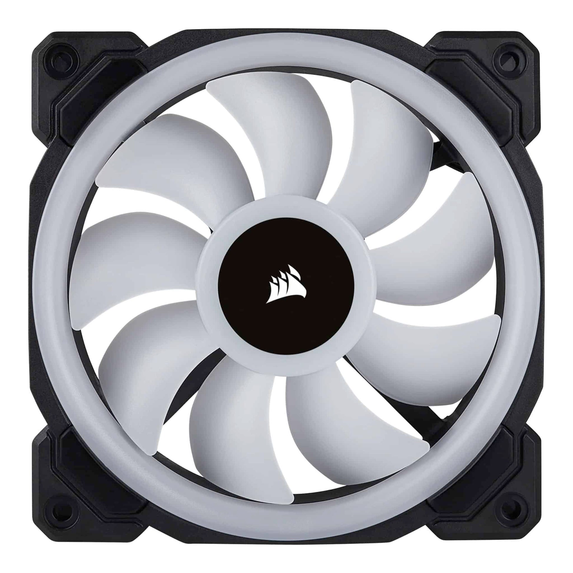 Corsair LL120 RGB 120mm Dual Light Loop RGB LED PWM Fan