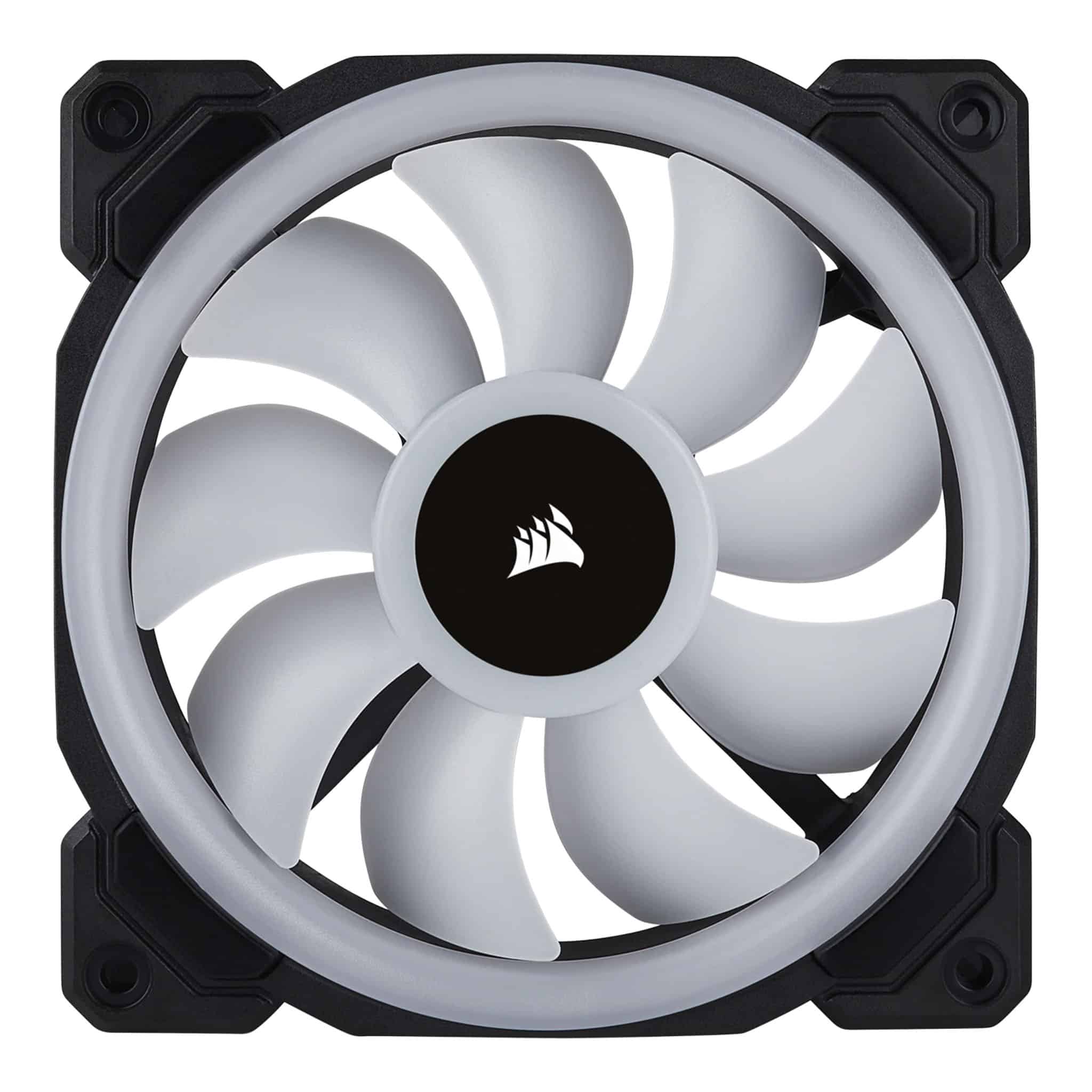 Corsair LL120 RGB 120mm Dual Light Loop RGB LED PWM Fan