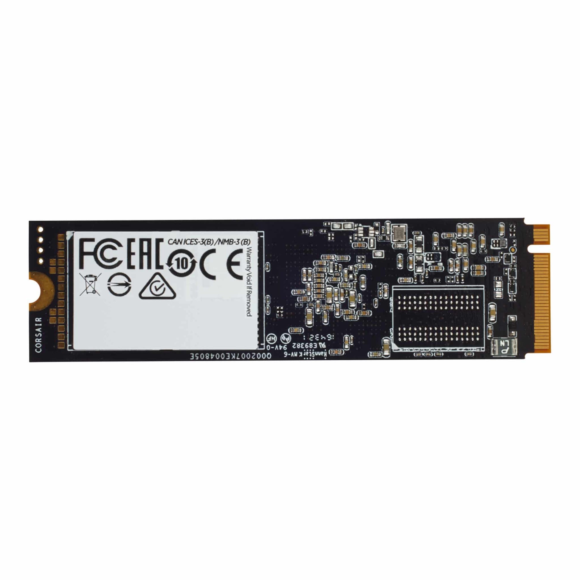 Corsair Force Series MP510 M.2 NVMe SSD
