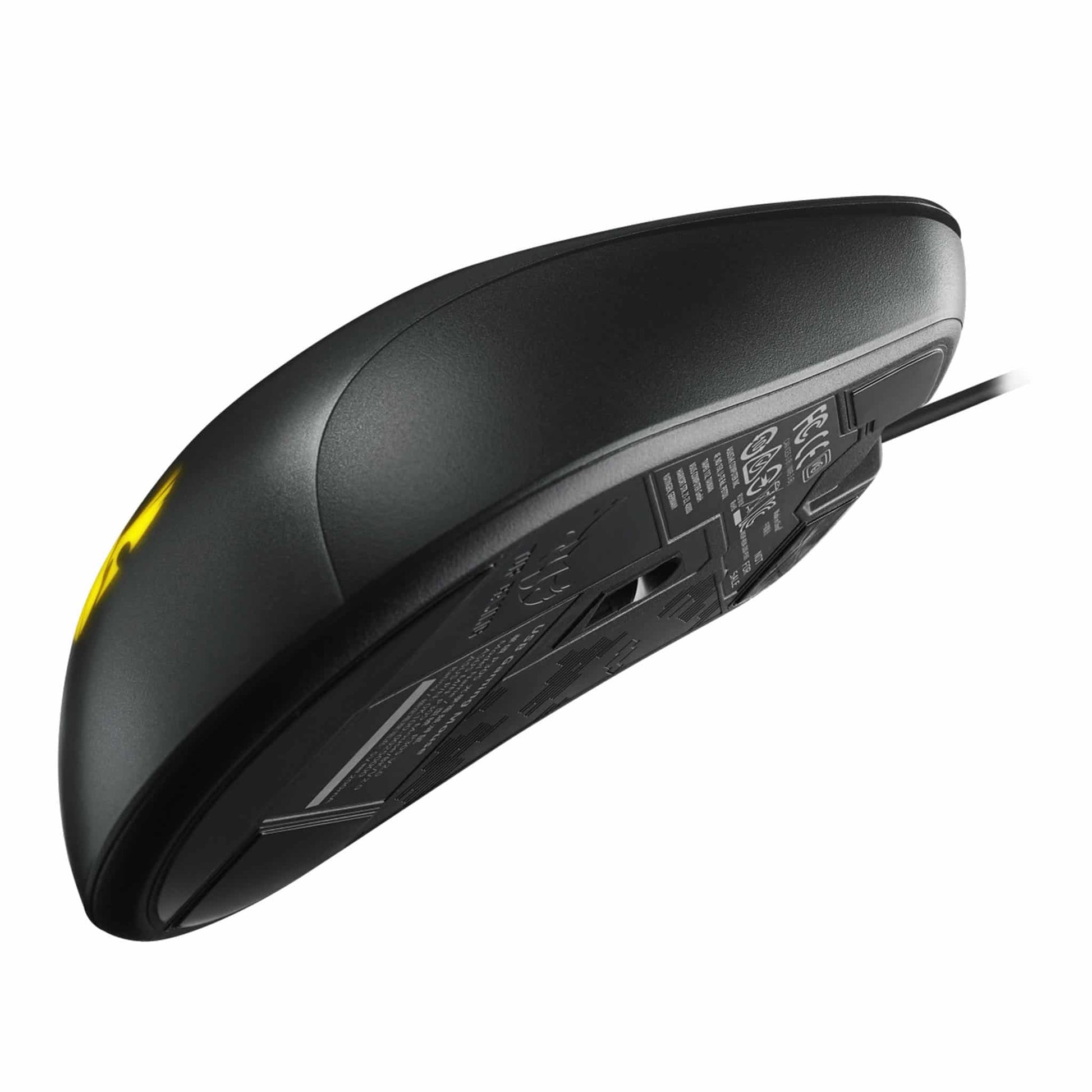 ASUS TUF Gaming M3 RGB Optical Wired Gaming Mouse Bottom