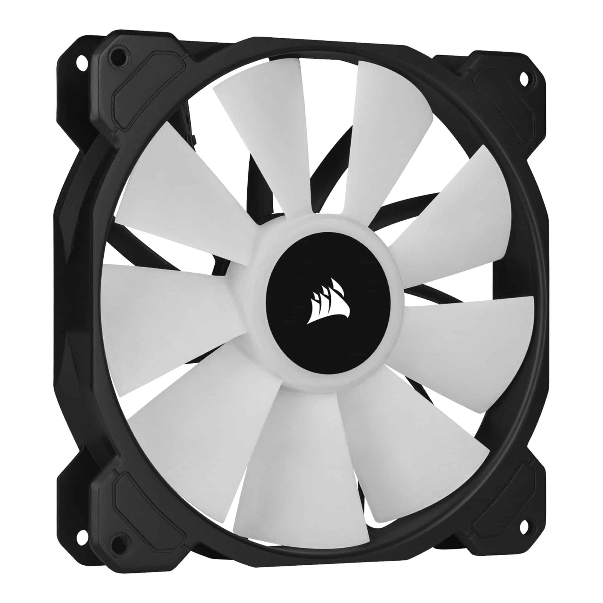 Corsair iCUE SP140 RGB ELITE 140mm PWM Fan