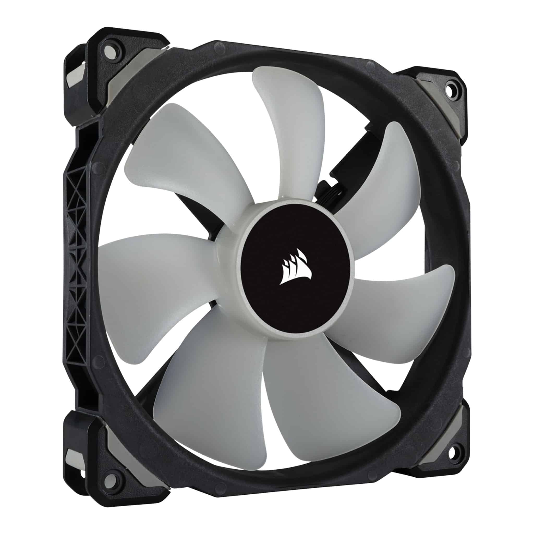 Corsair ML140 PRO RGB LED 140mm PWM Premium Magnetic Levitation Fan