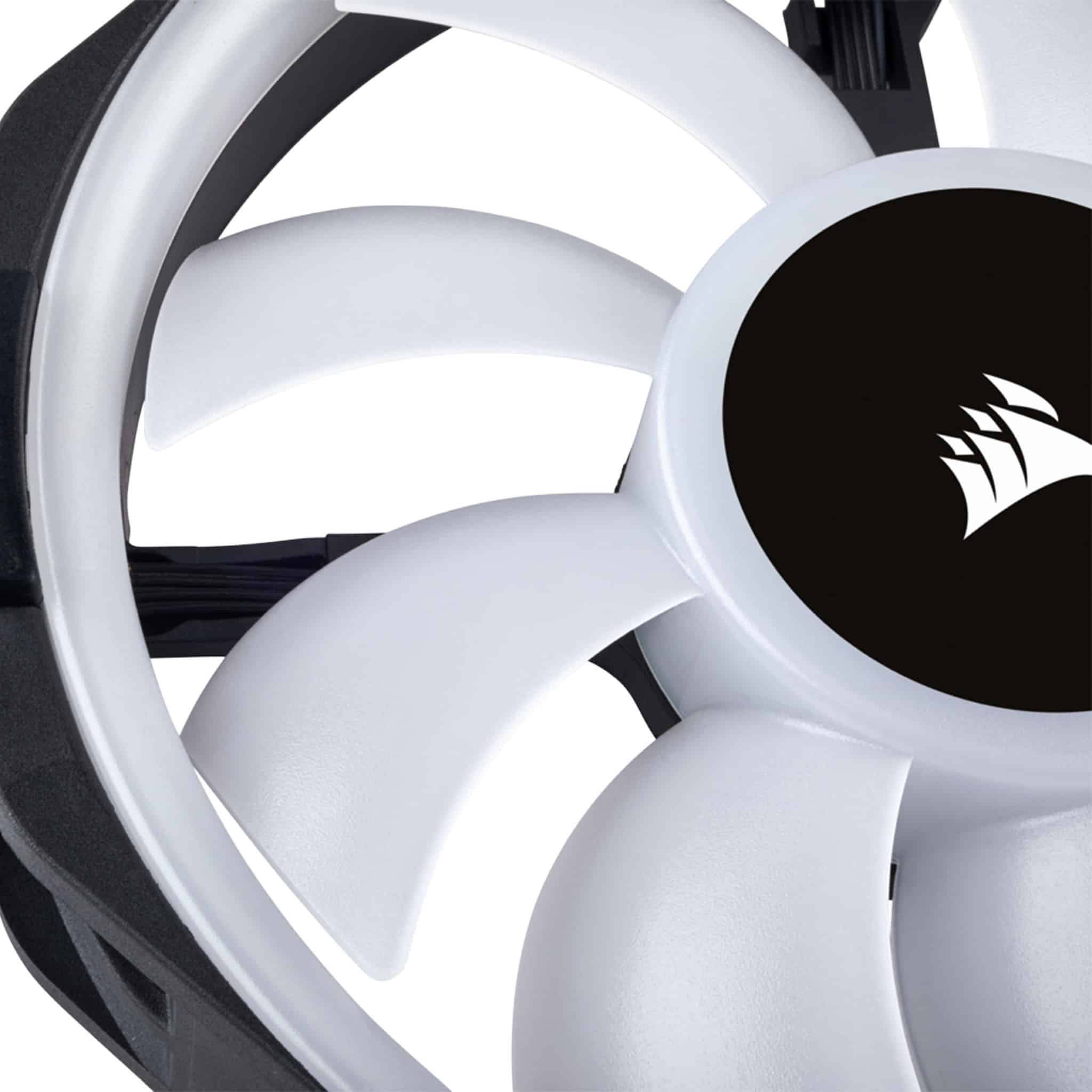 Corsair LL140 RGB 140mm Dual Light Loop RGB LED PWM Fan