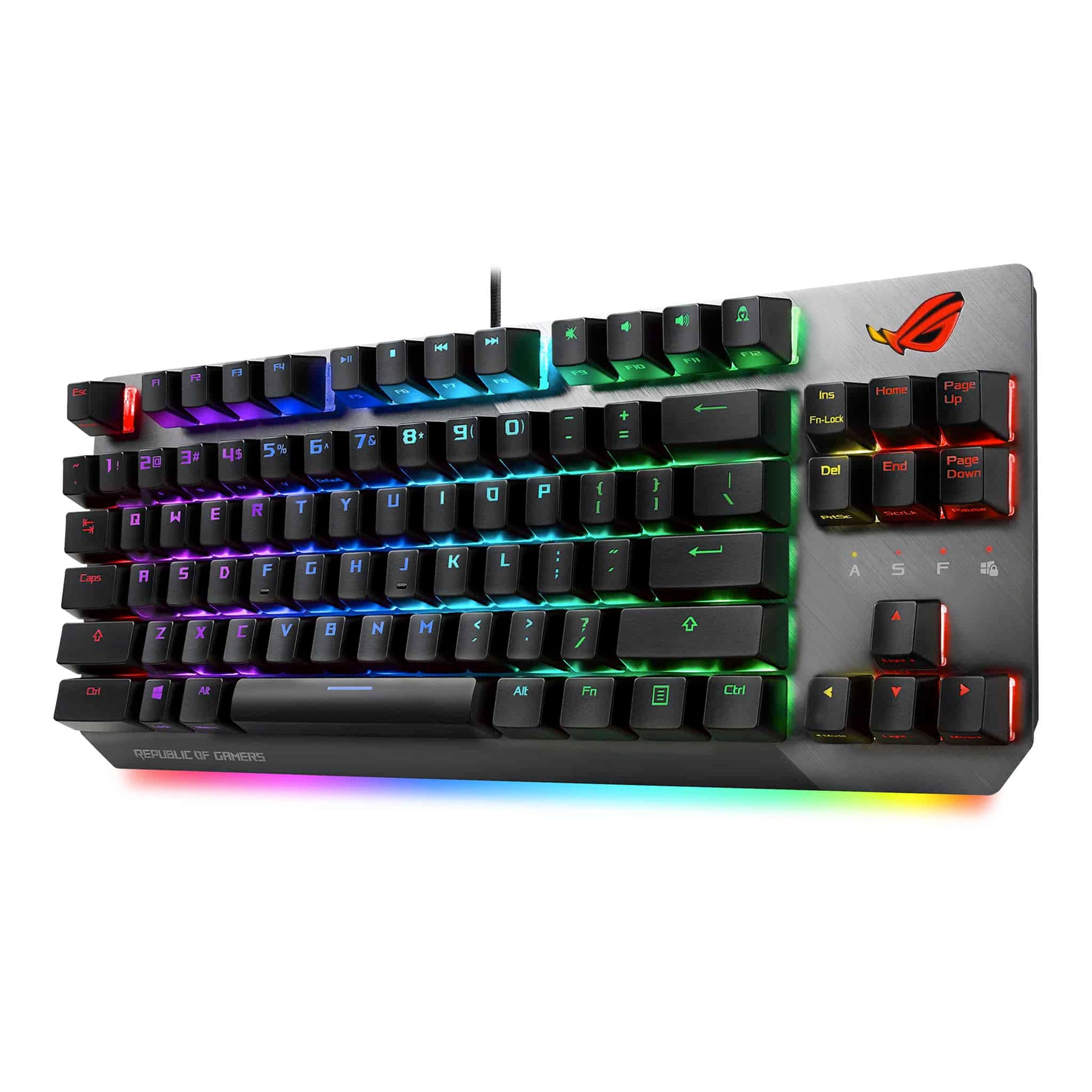 ASUS ROG Strix Scope NX TKL RGB Mechanical Gaming Keyboard