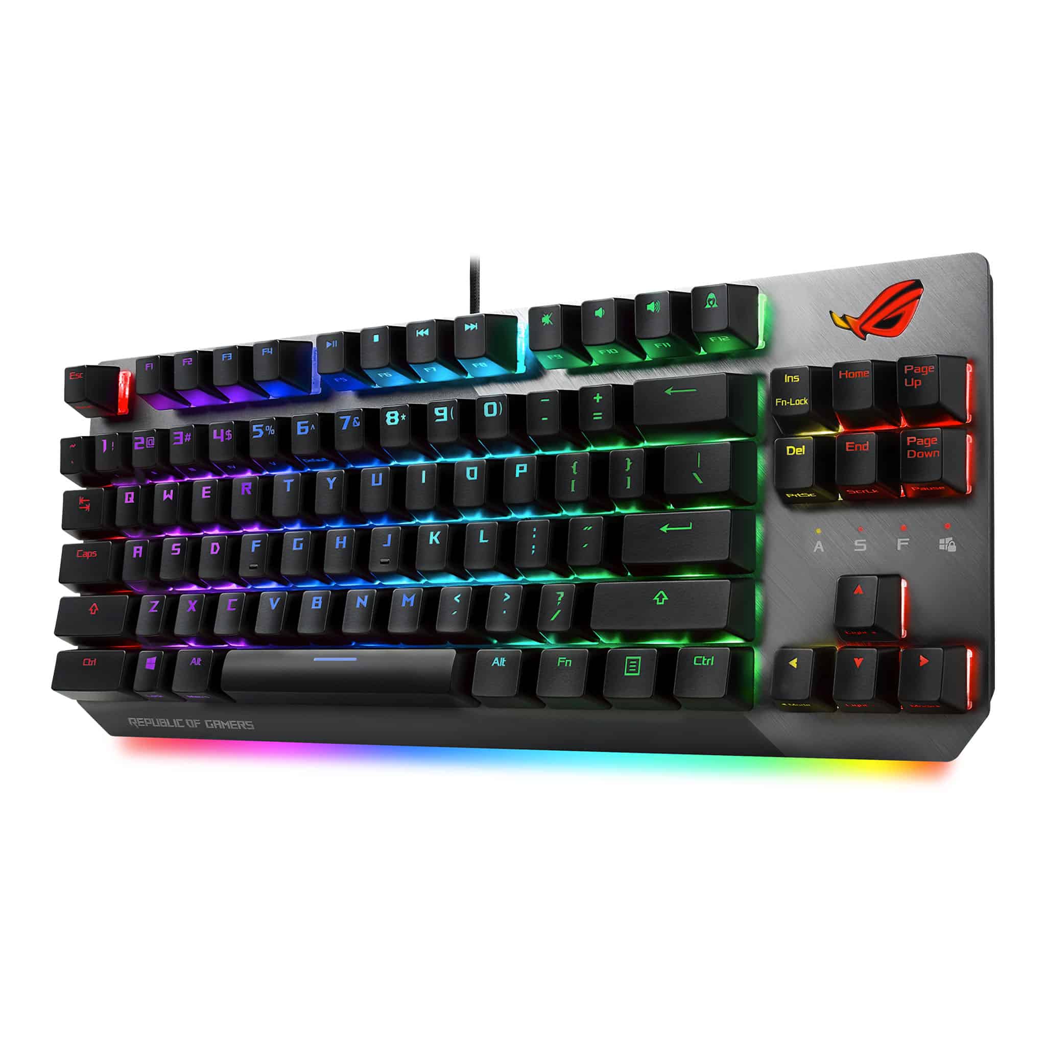 ASUS ROG Strix Scope NX TKL RGB Mechanical Gaming Keyboard