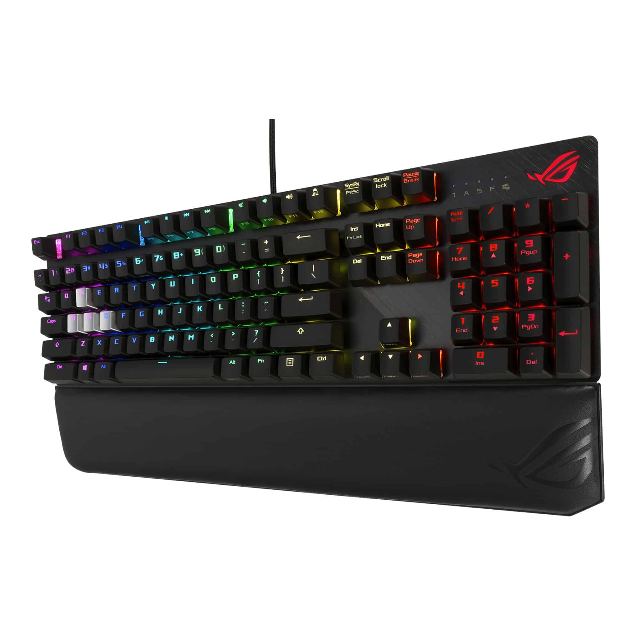 ASUS ROG Strix Scope NX Deluxe RGB Mechanical Gaming Keyboard